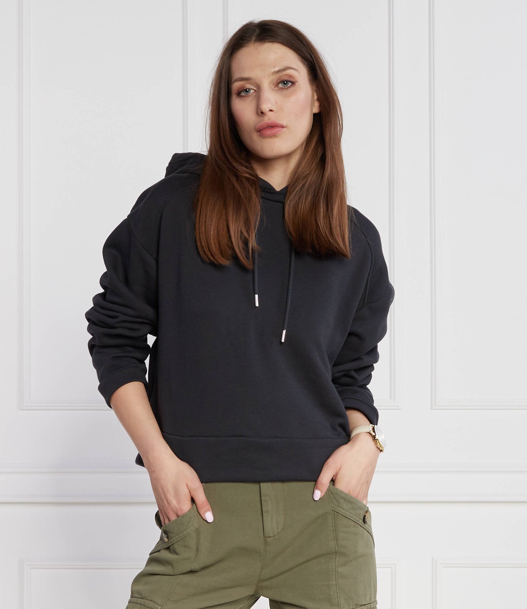 BA&SH Hanorac | Regular Fit