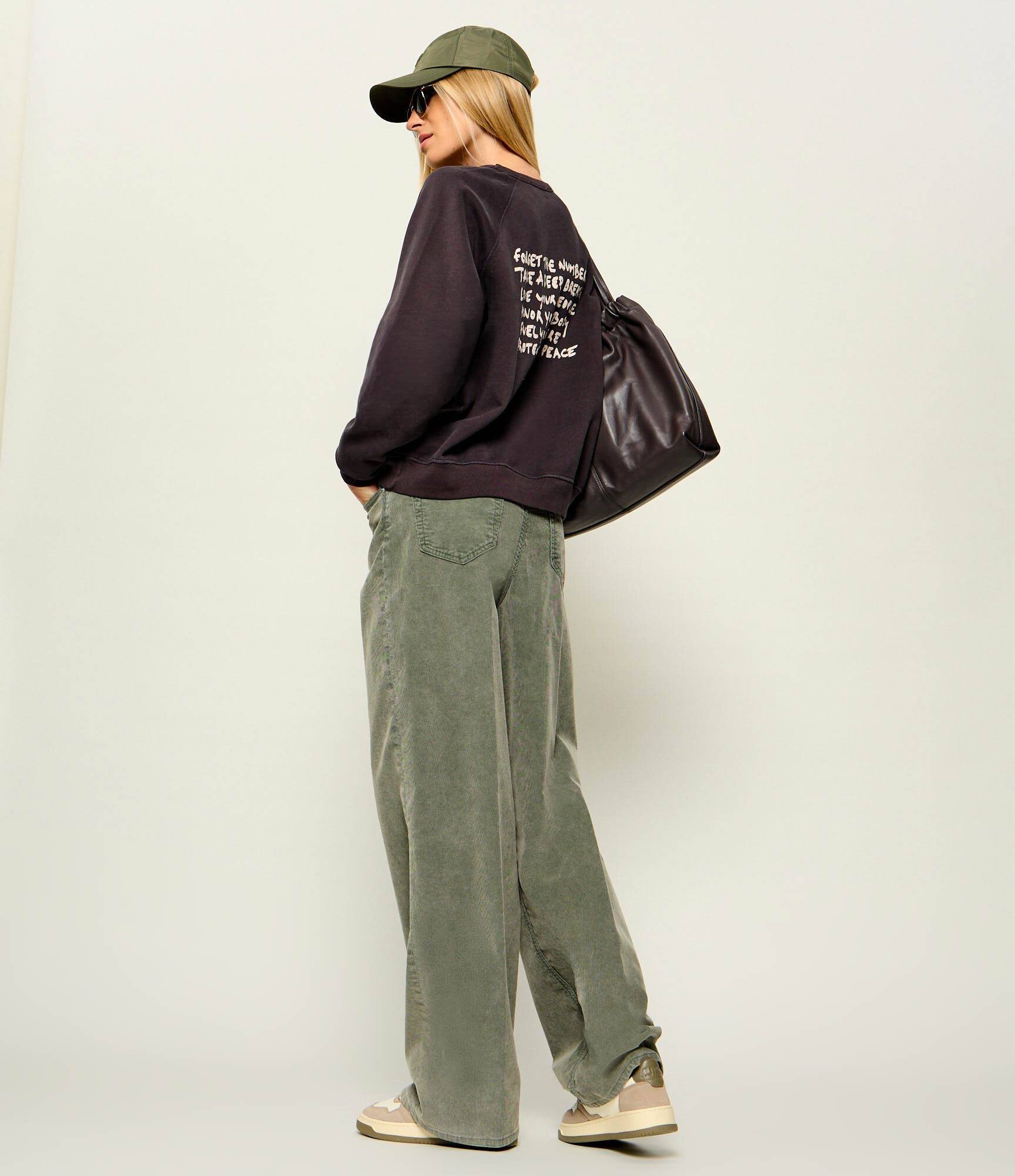 BA&SH Hanorac Swing | Relaxed fit