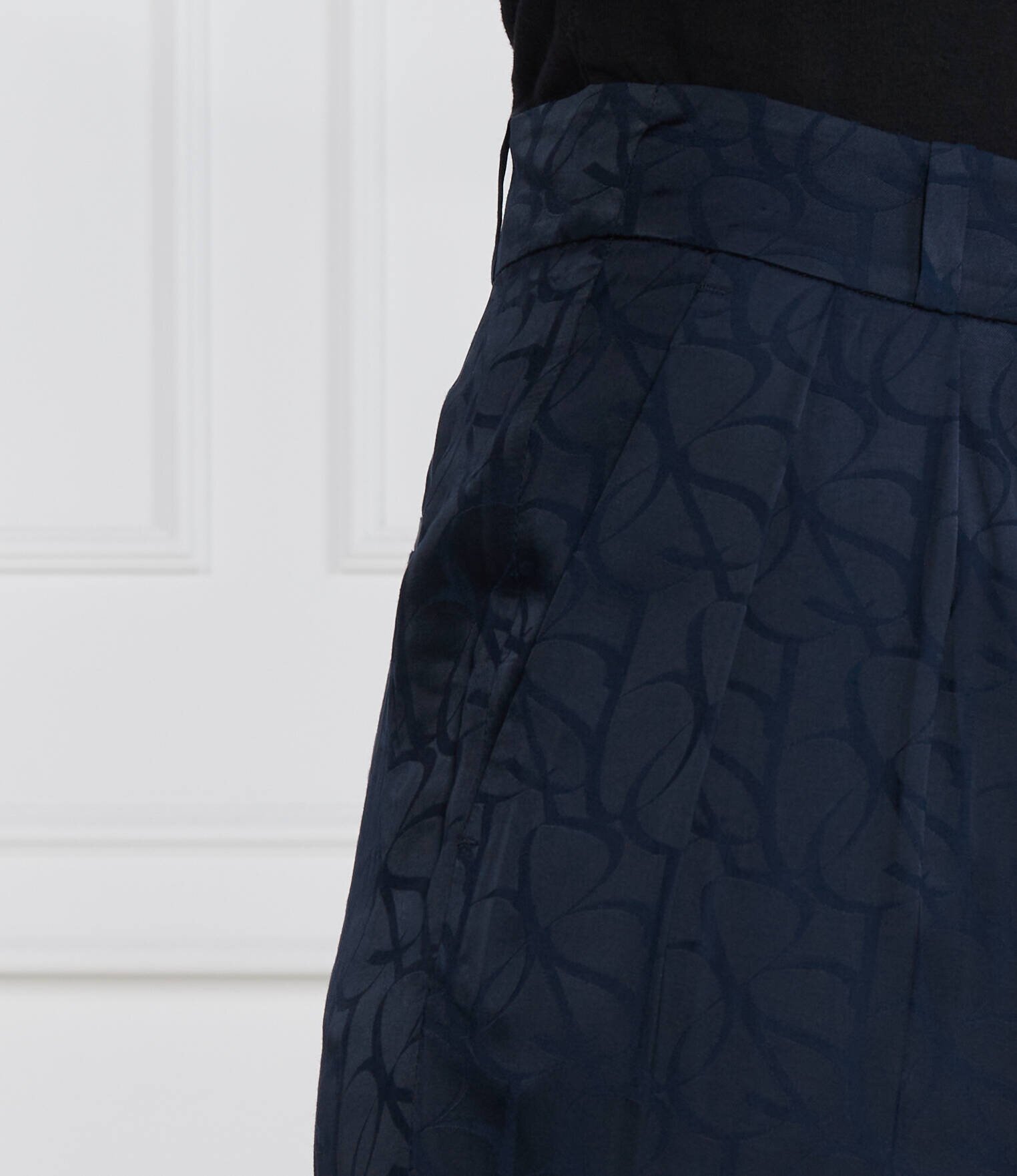 BA&SH Pantaloni | Loose fit