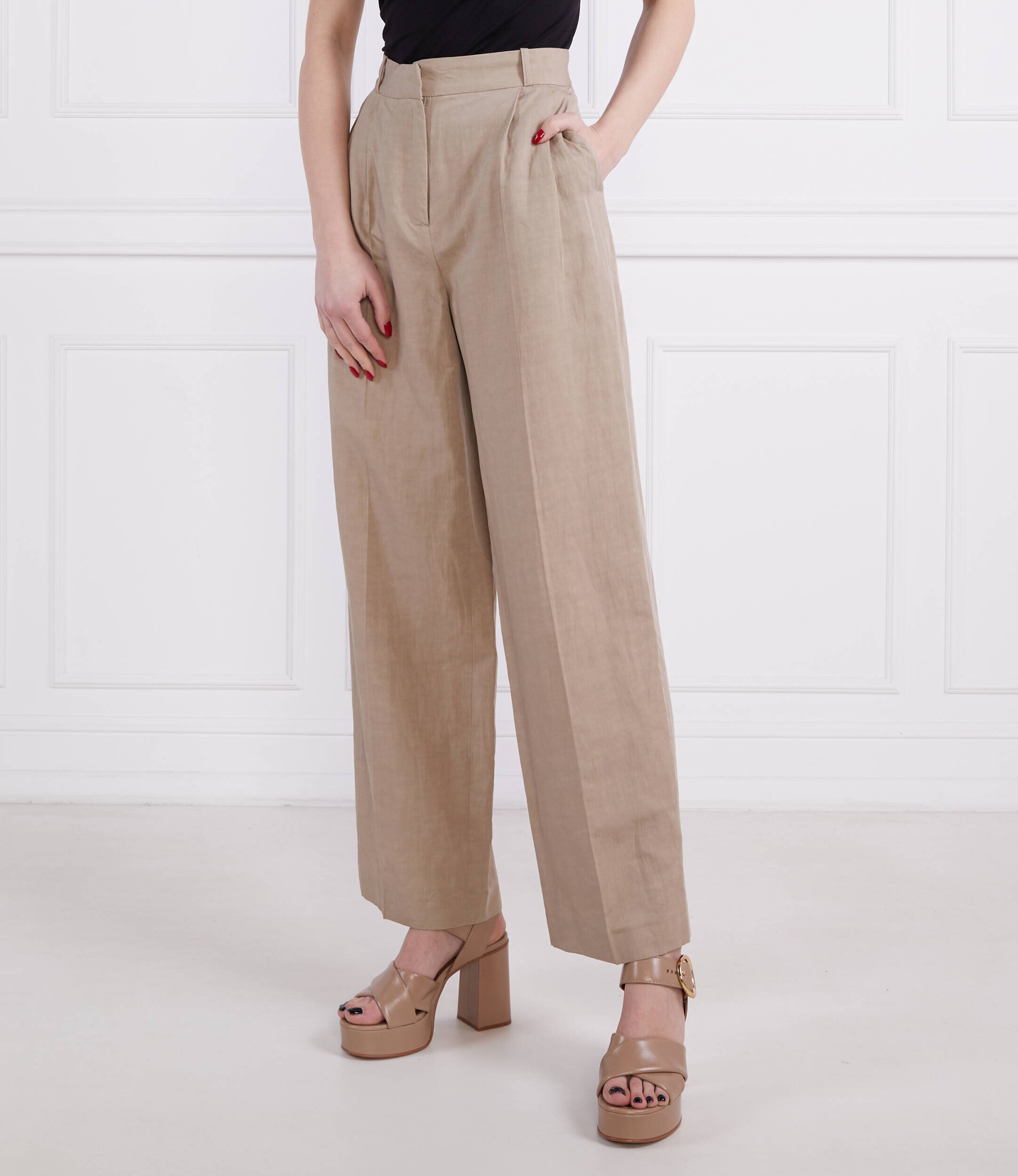 BA&SH Pantaloni | Palazzo