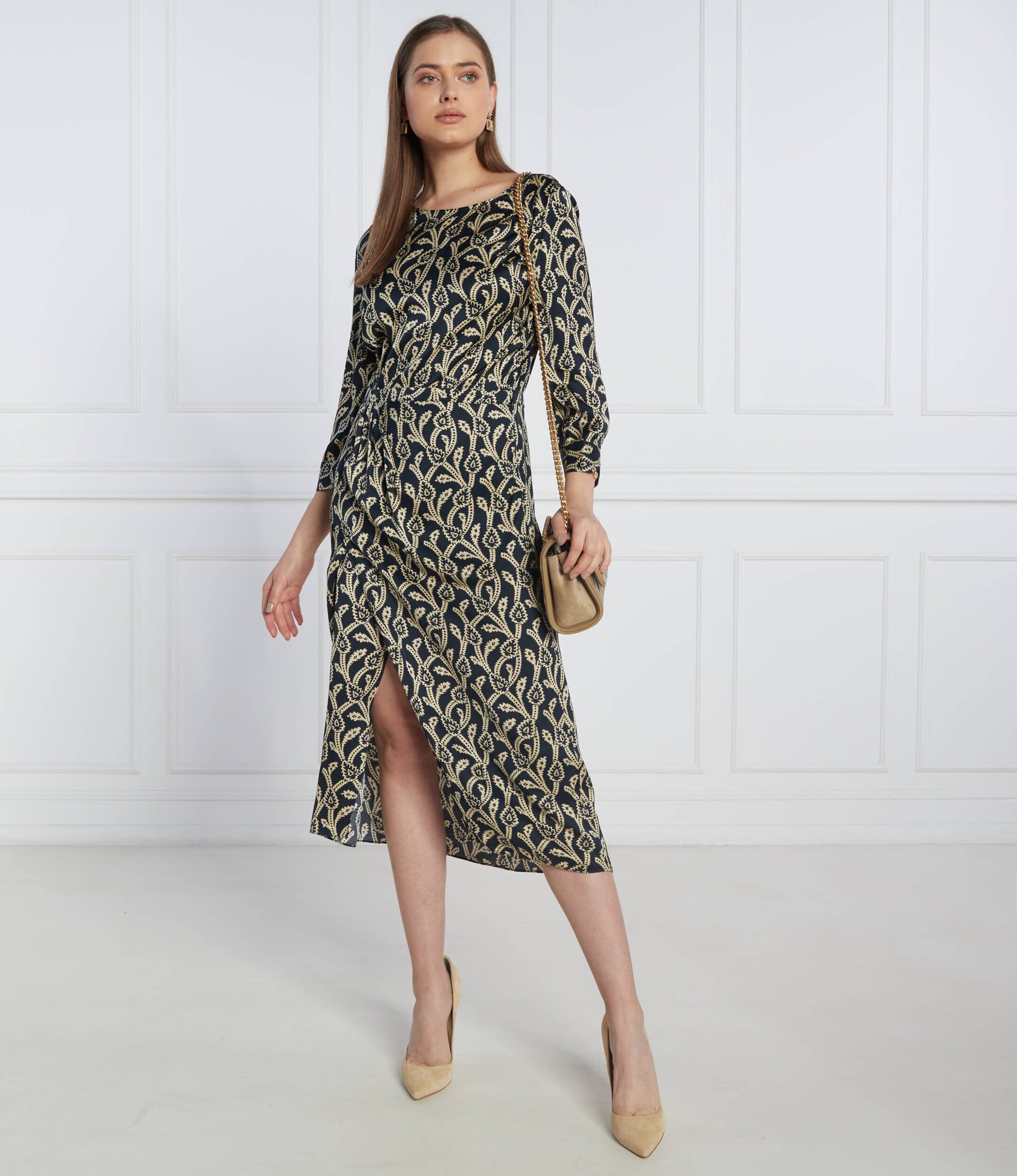 BA&SH Rochie