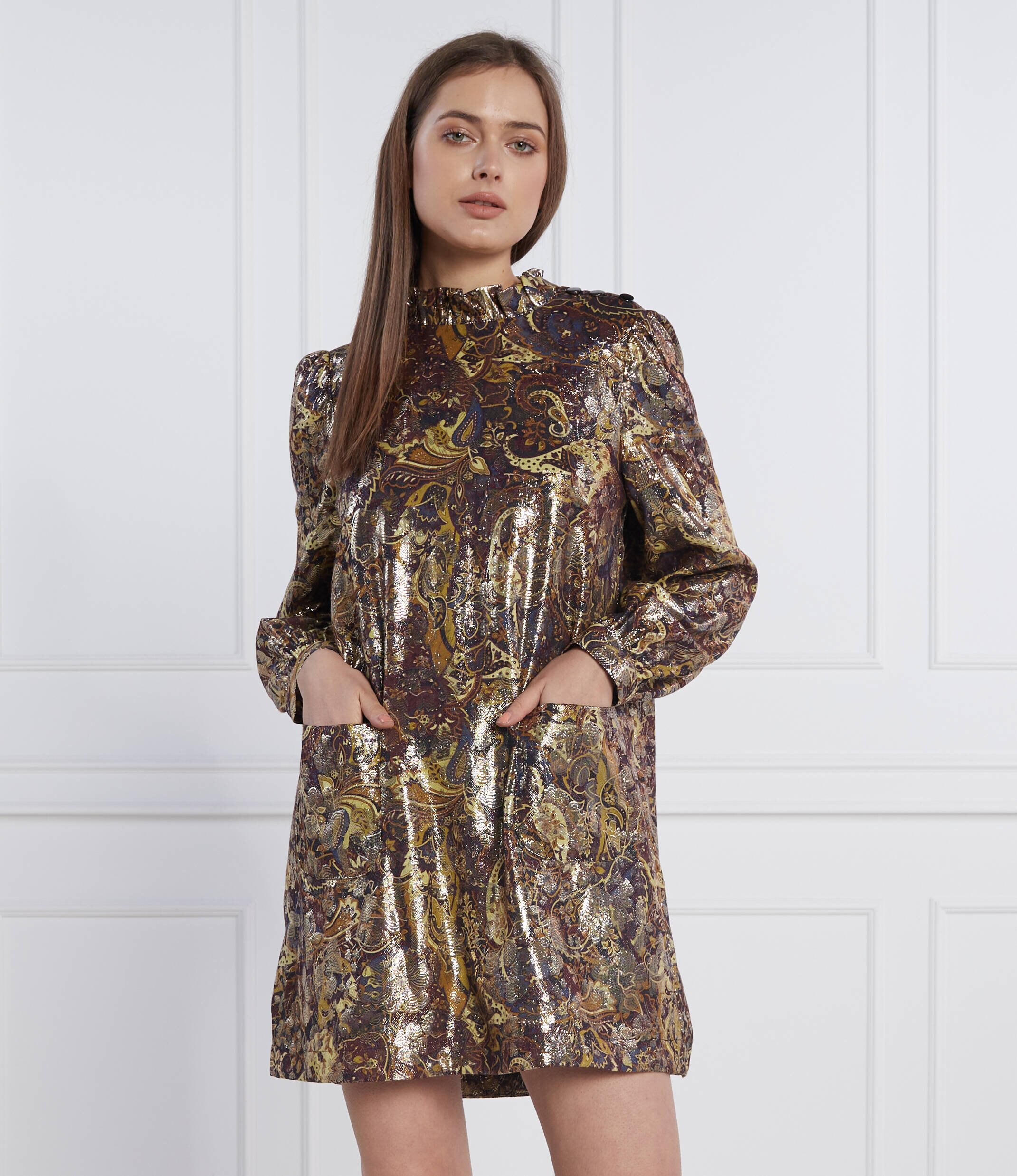 BA&SH Rochie