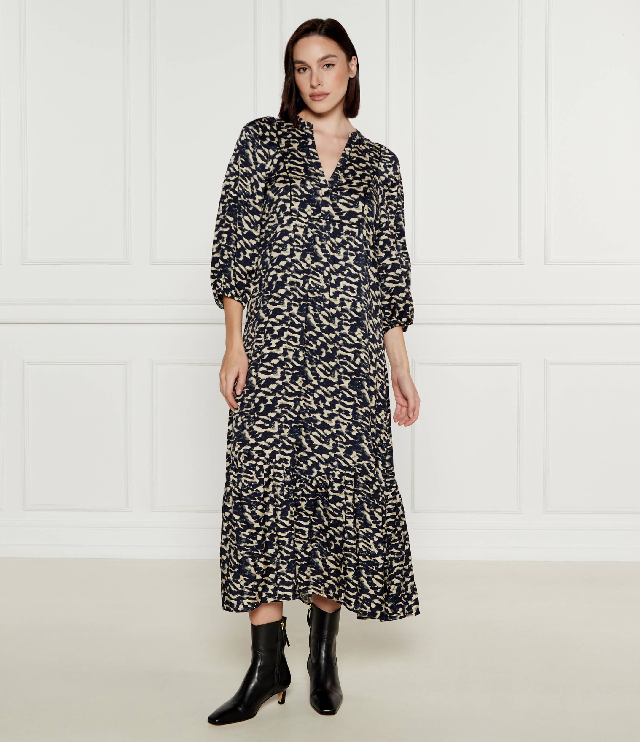 BA&SH Rochie AGATHA