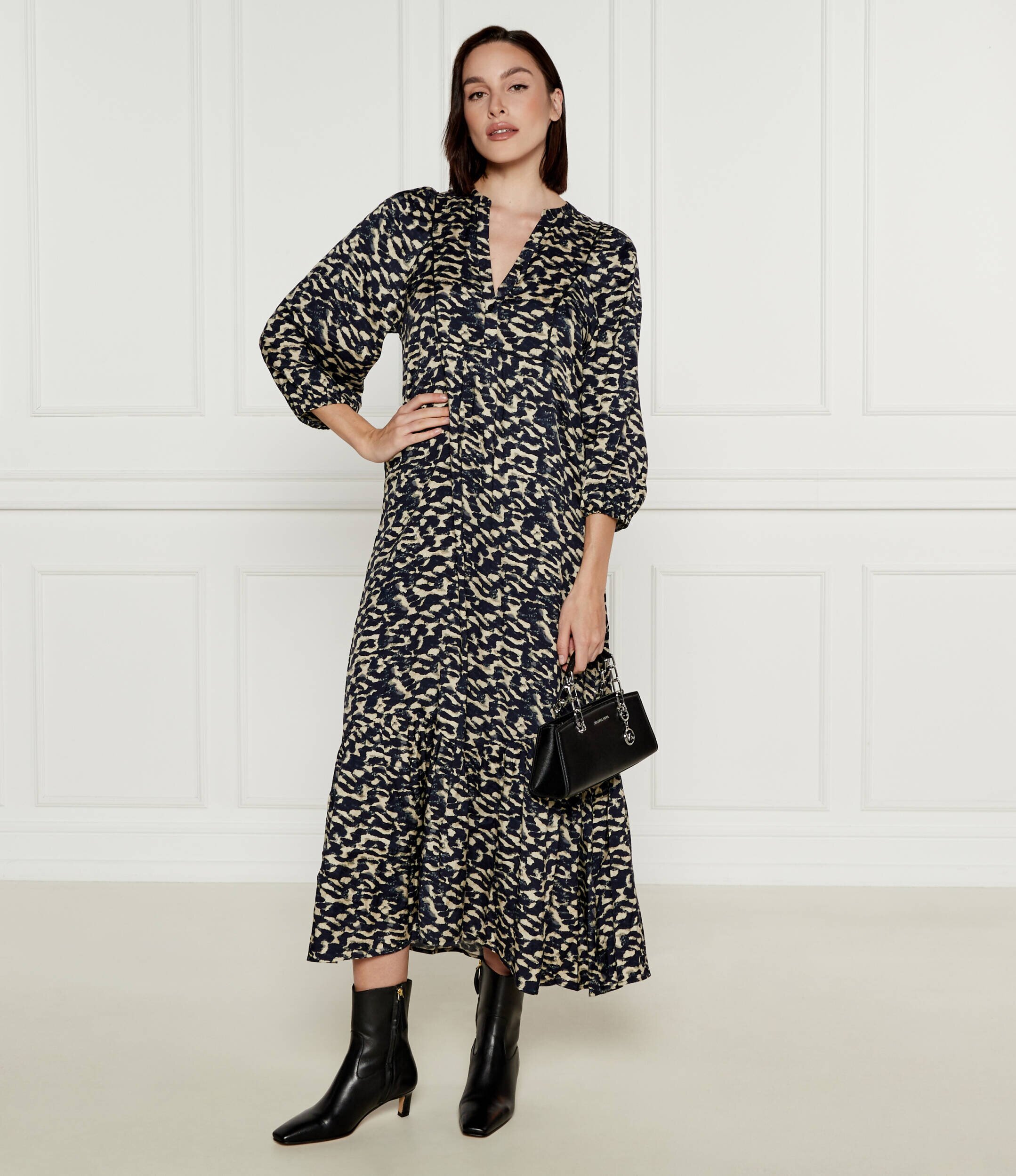 BA&SH Rochie AGATHA