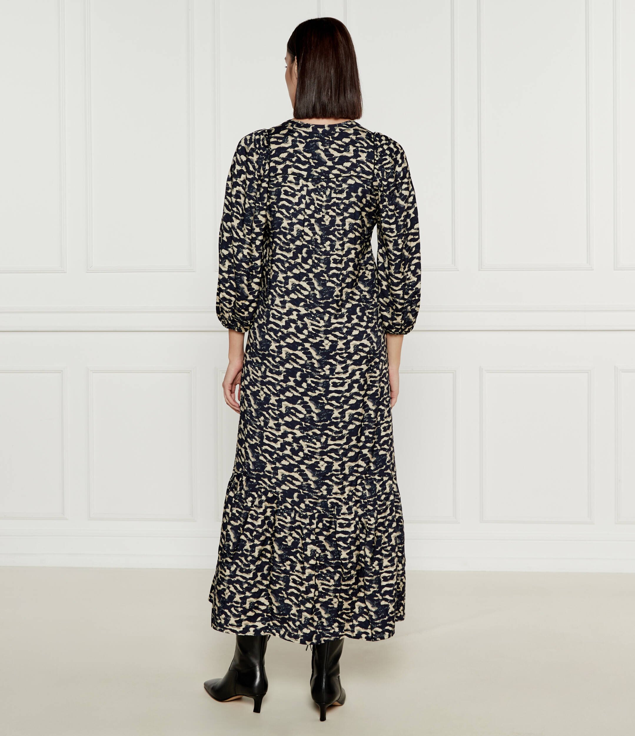 BA&SH Rochie AGATHA