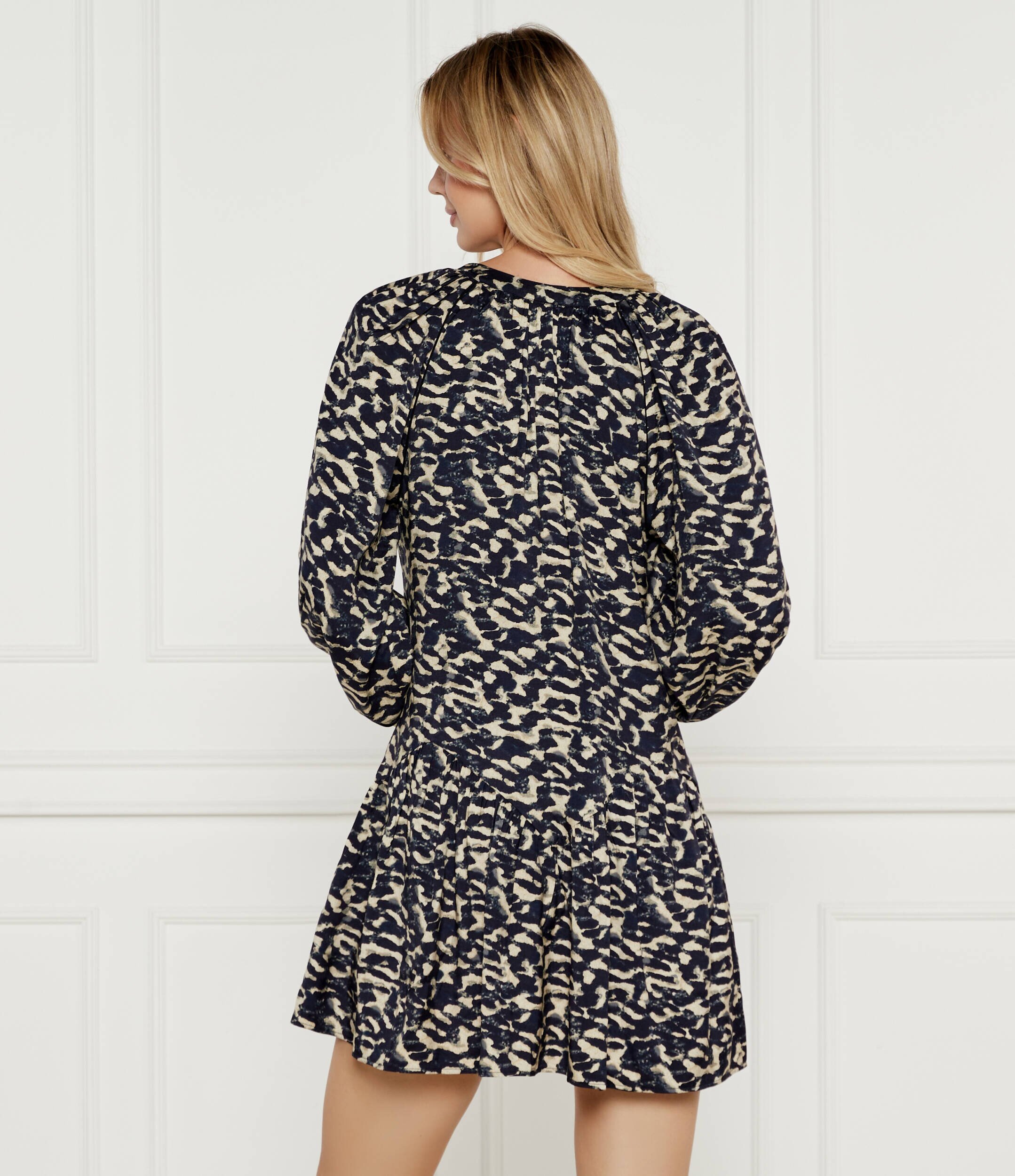 BA&SH Rochie AISHA