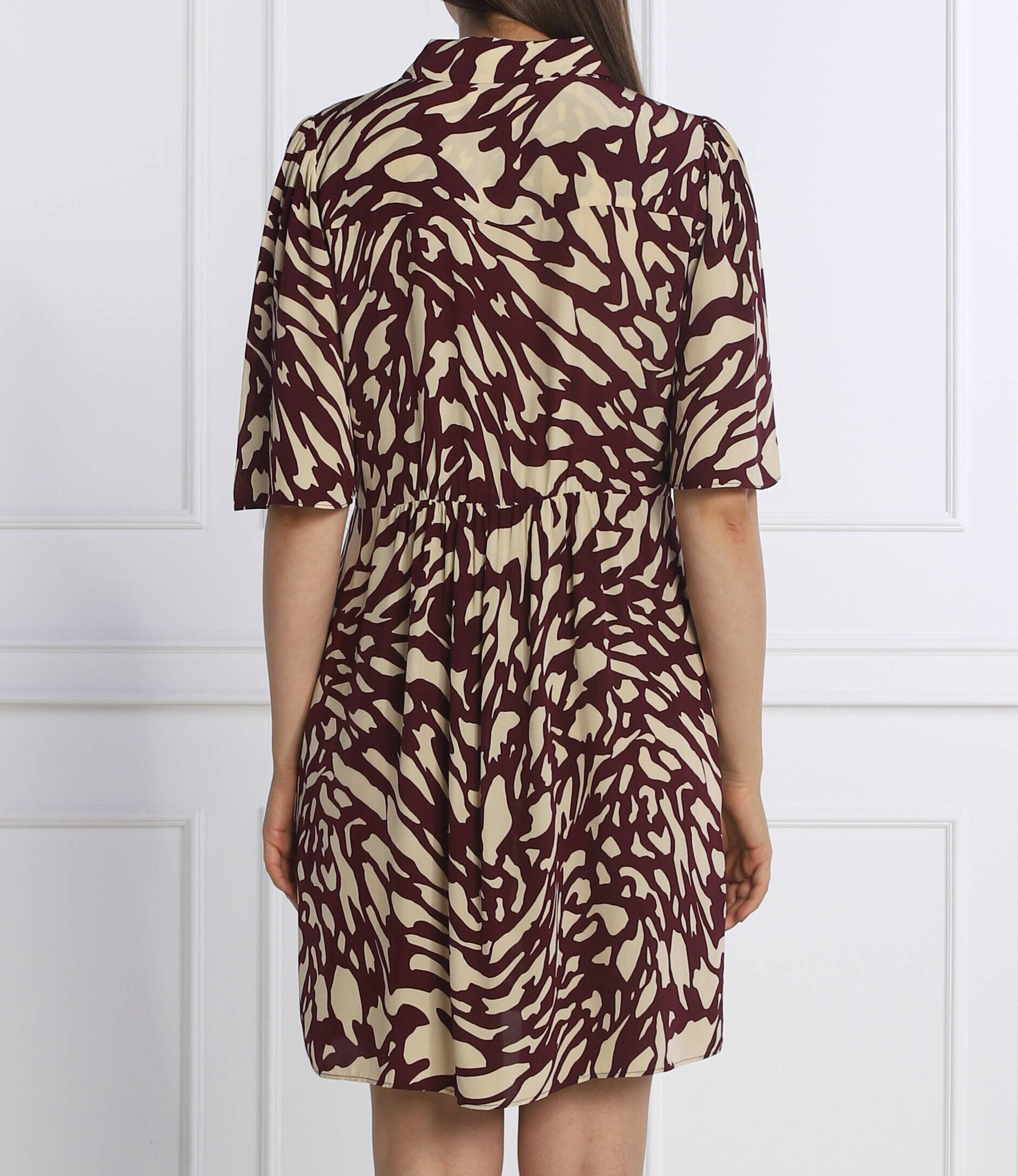 BA&SH Rochie GROOVE