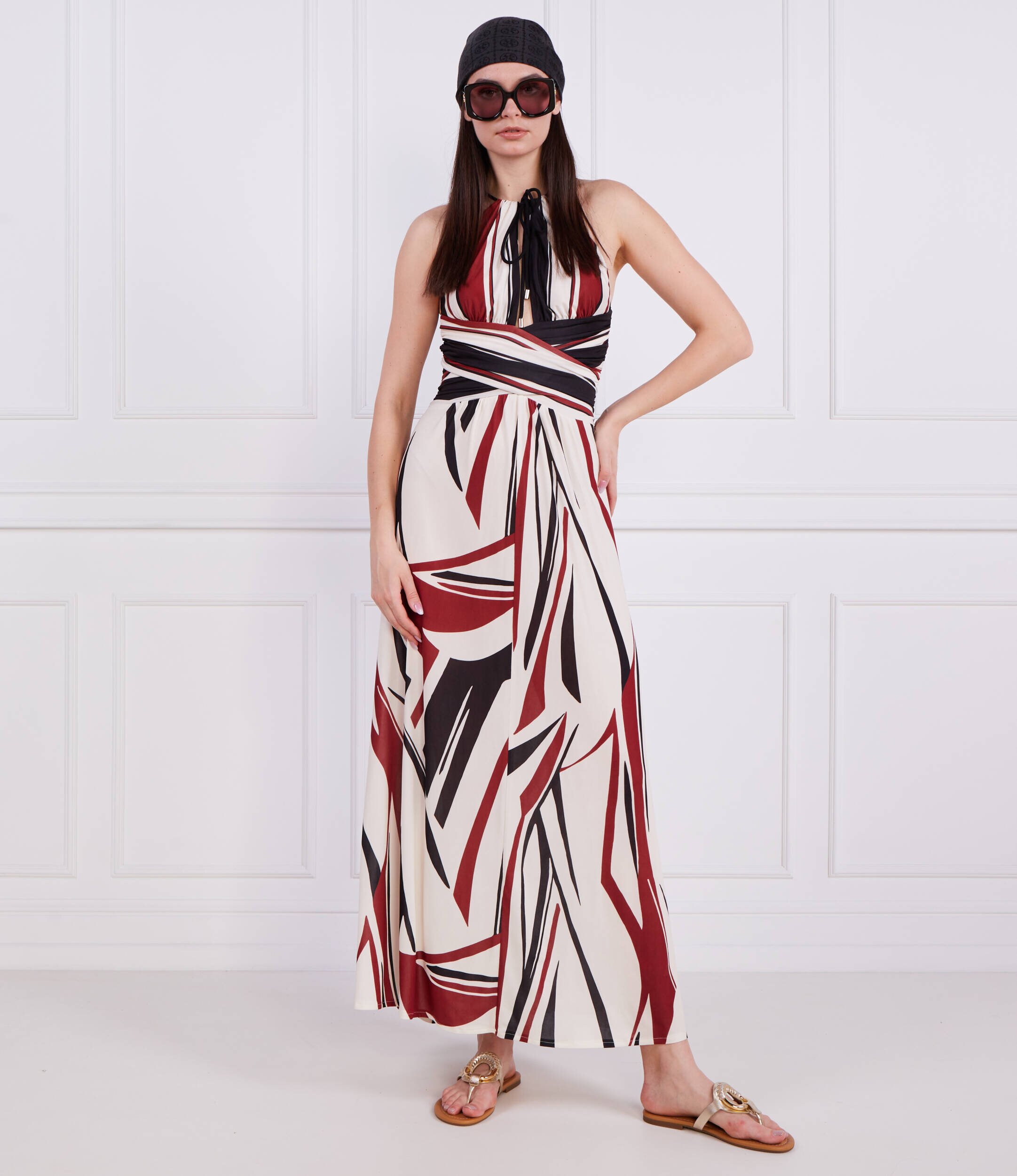 BA&SH Rochie JOAS
