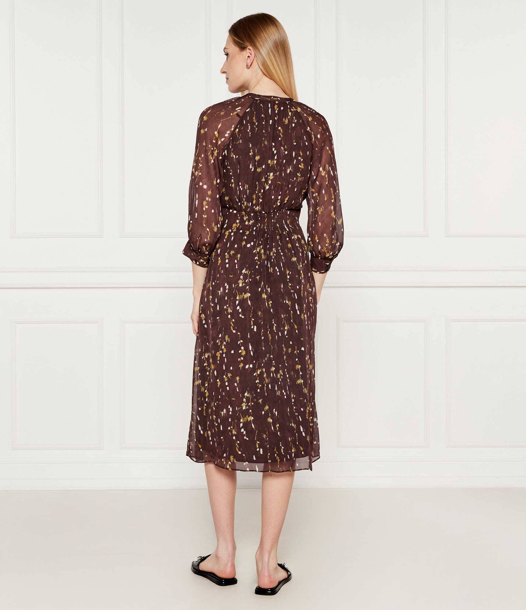 BA&SH Rochie KARLA