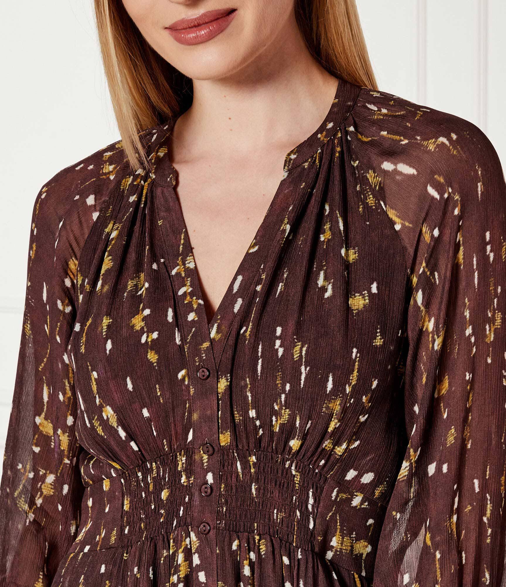 BA&SH Rochie KARLA
