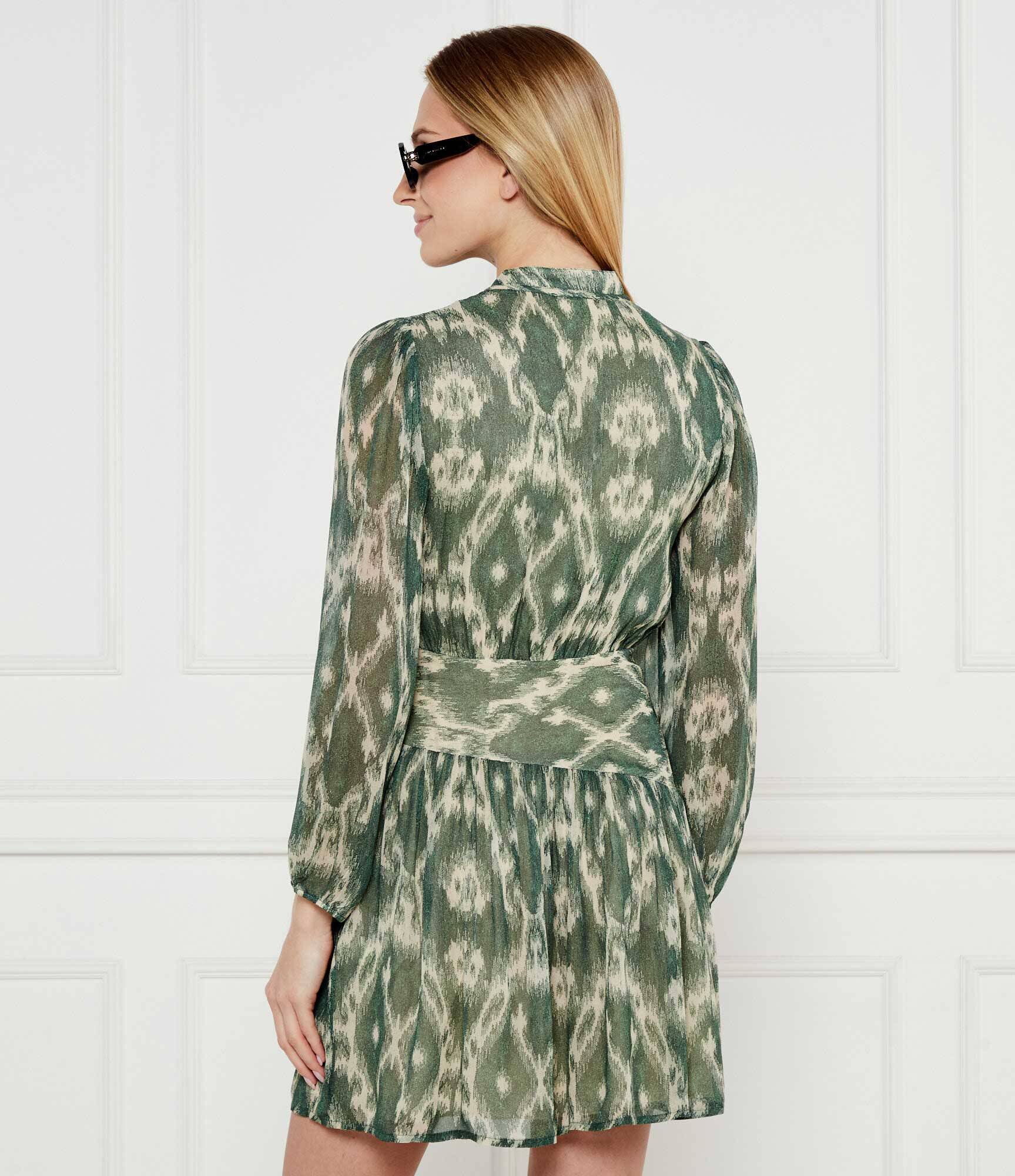 BA&SH Rochie Minthe