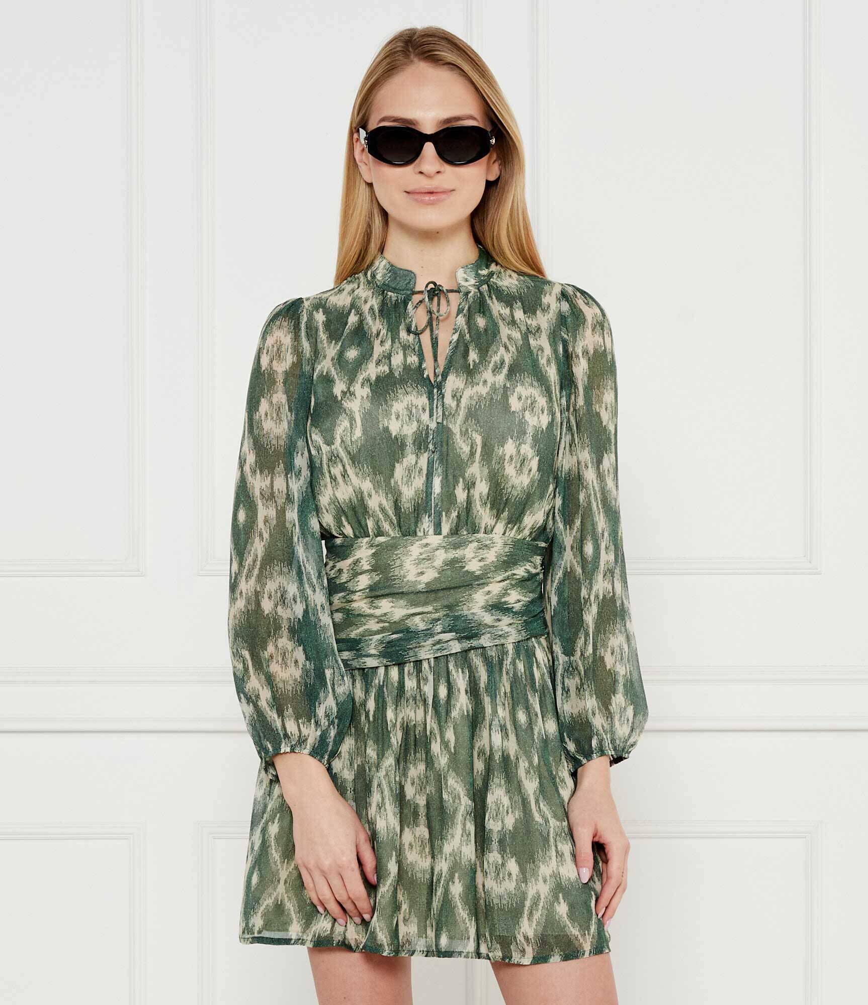BA&SH Rochie Minthe