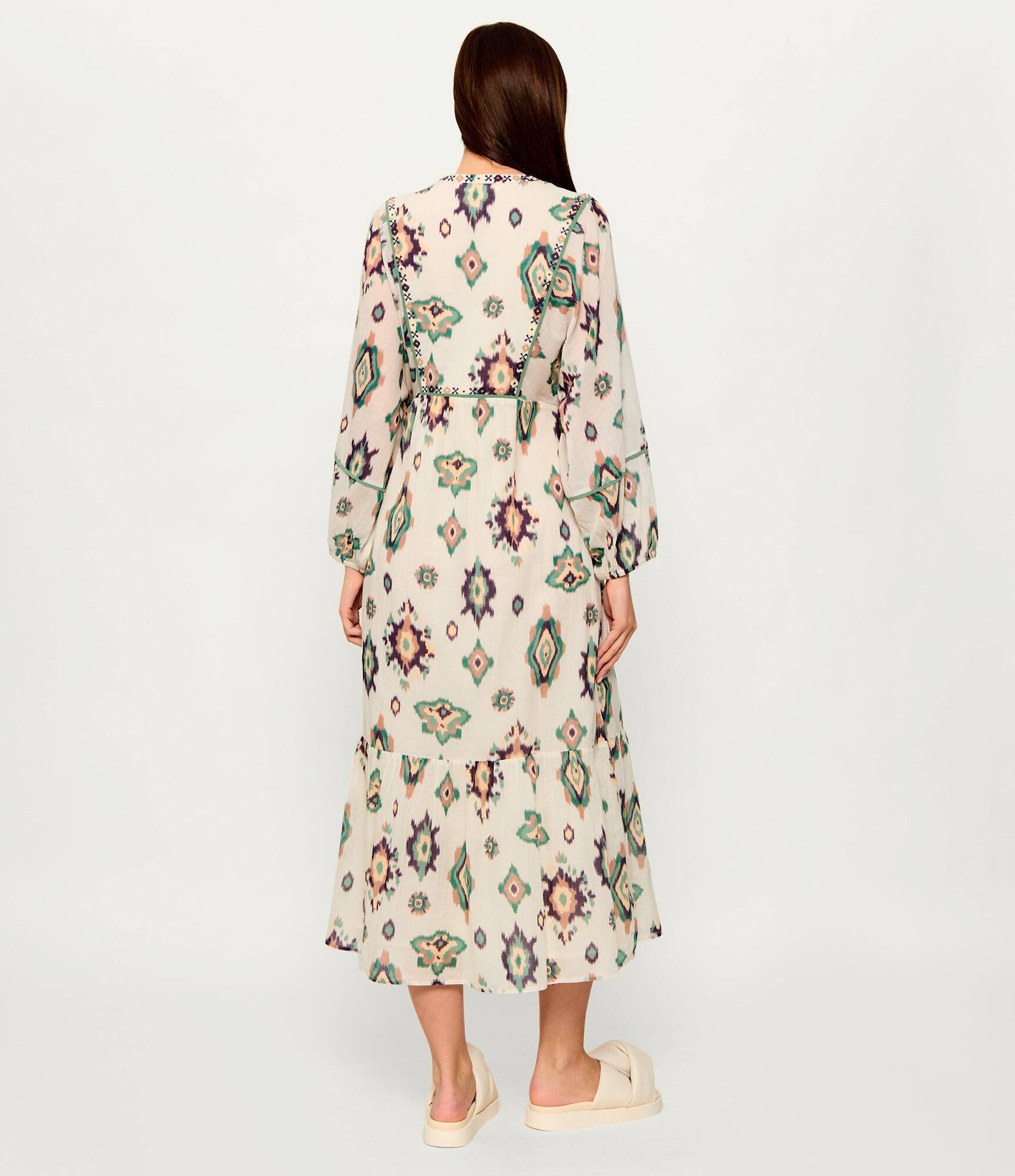 BA&SH Rochie Oelia