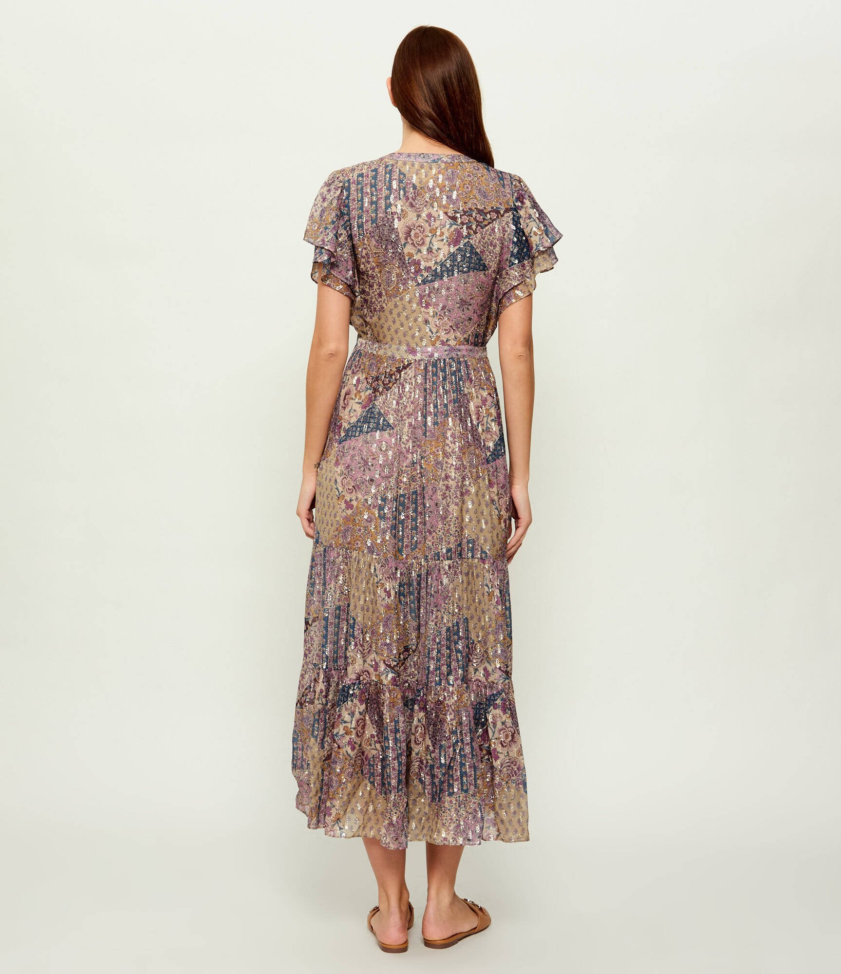 BA&SH Rochie PARETA