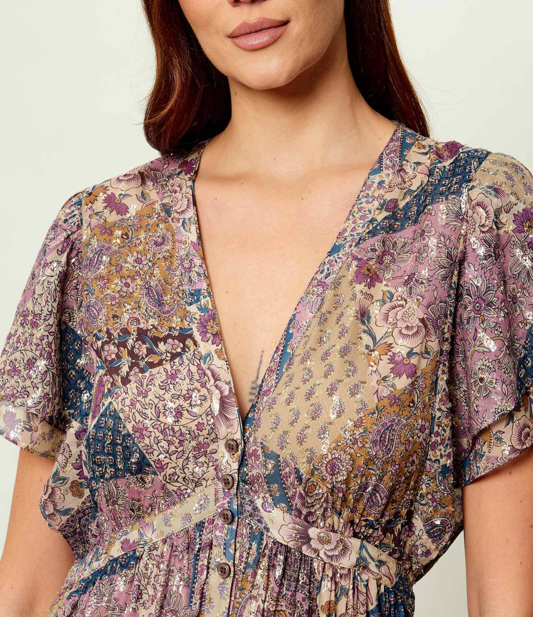 BA&SH Rochie PARETA