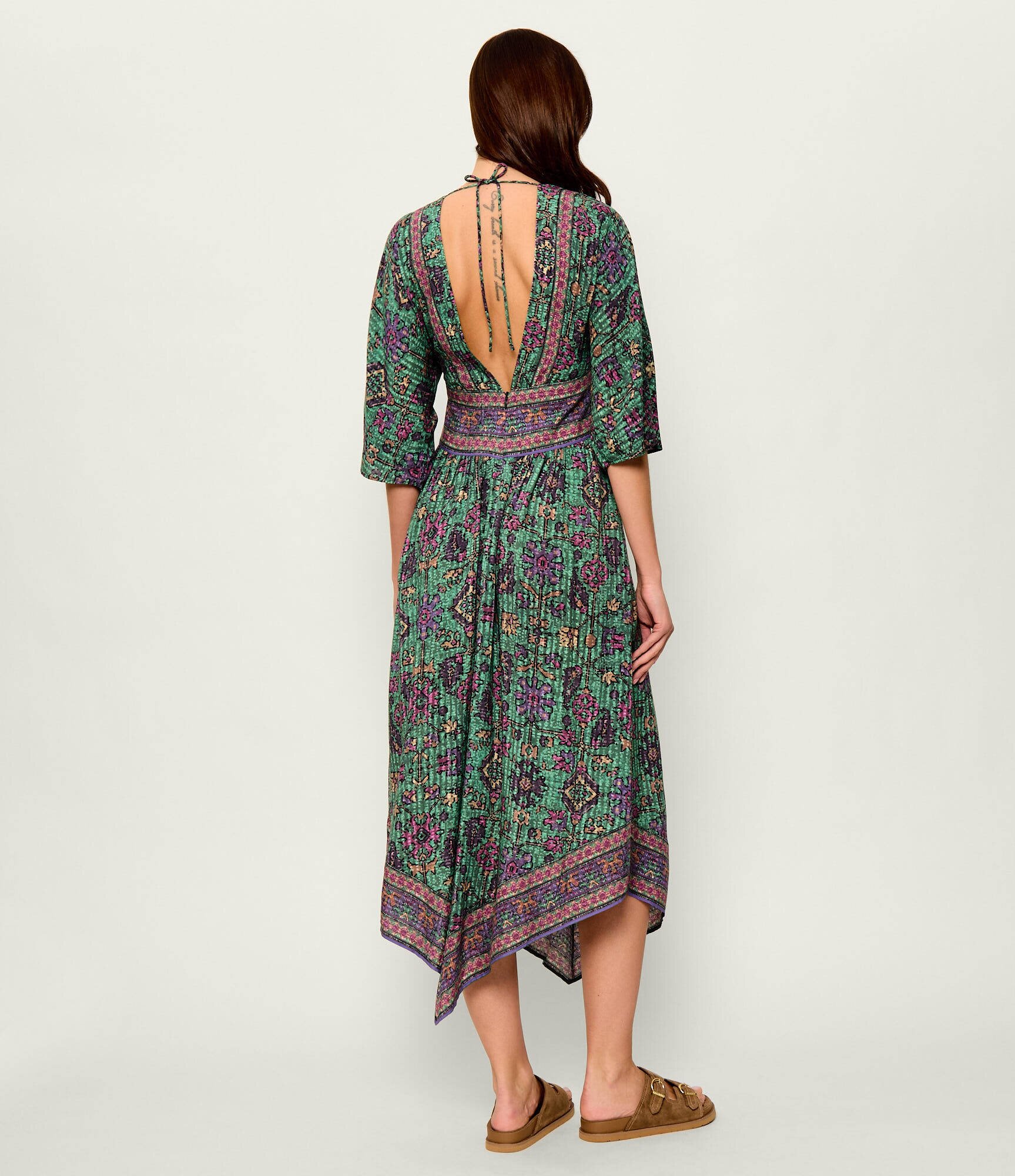 BA&SH Rochie Pipa