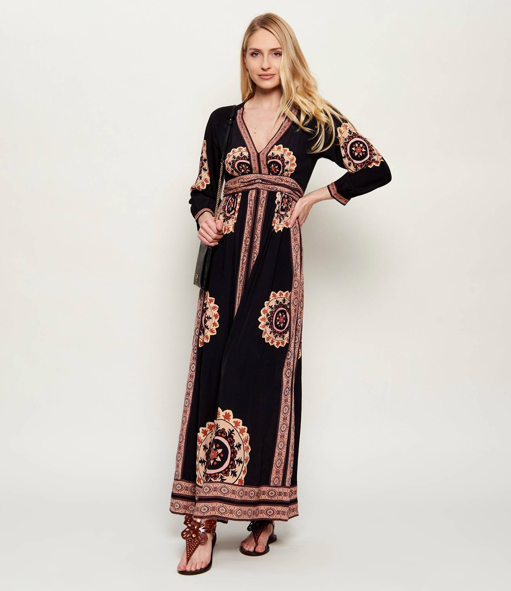 BA&SH Rochie ROBE VERA