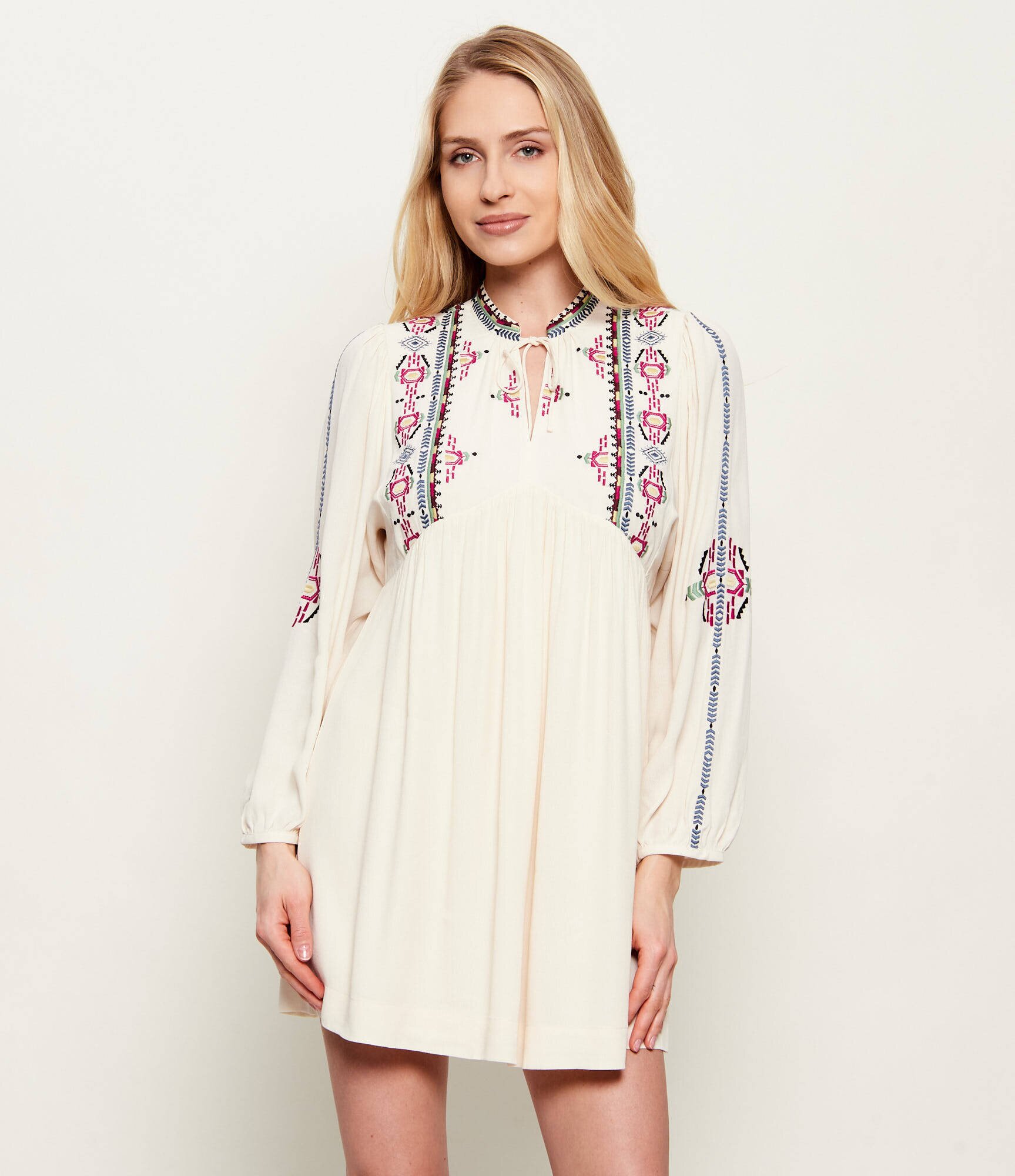 BA&SH Rochie TELMA