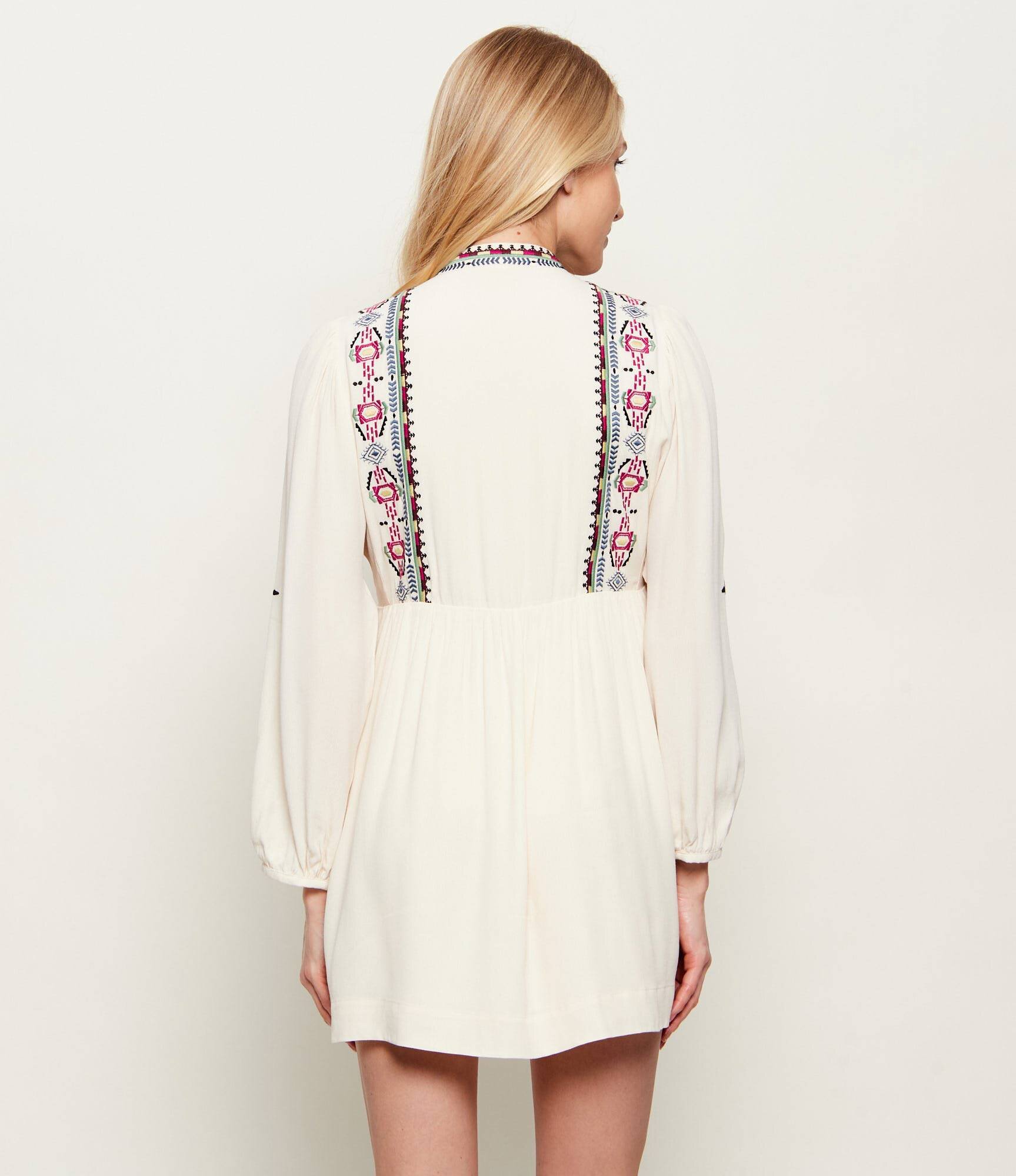 BA&SH Rochie TELMA