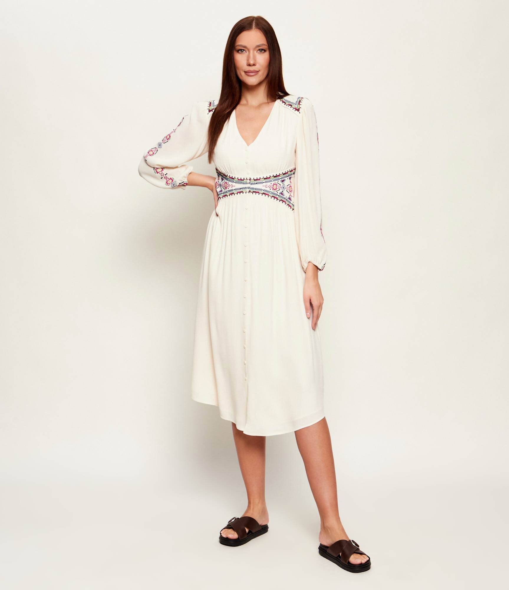 BA&SH Rochie TINA