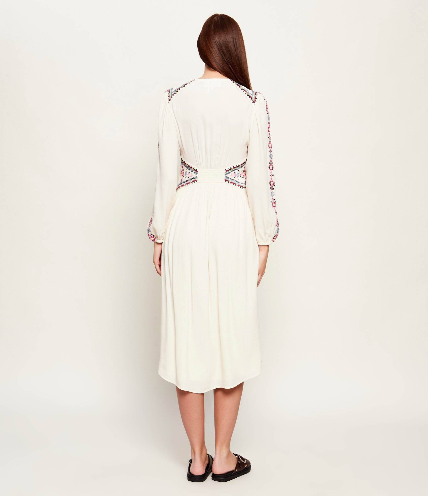 BA&SH Rochie TINA