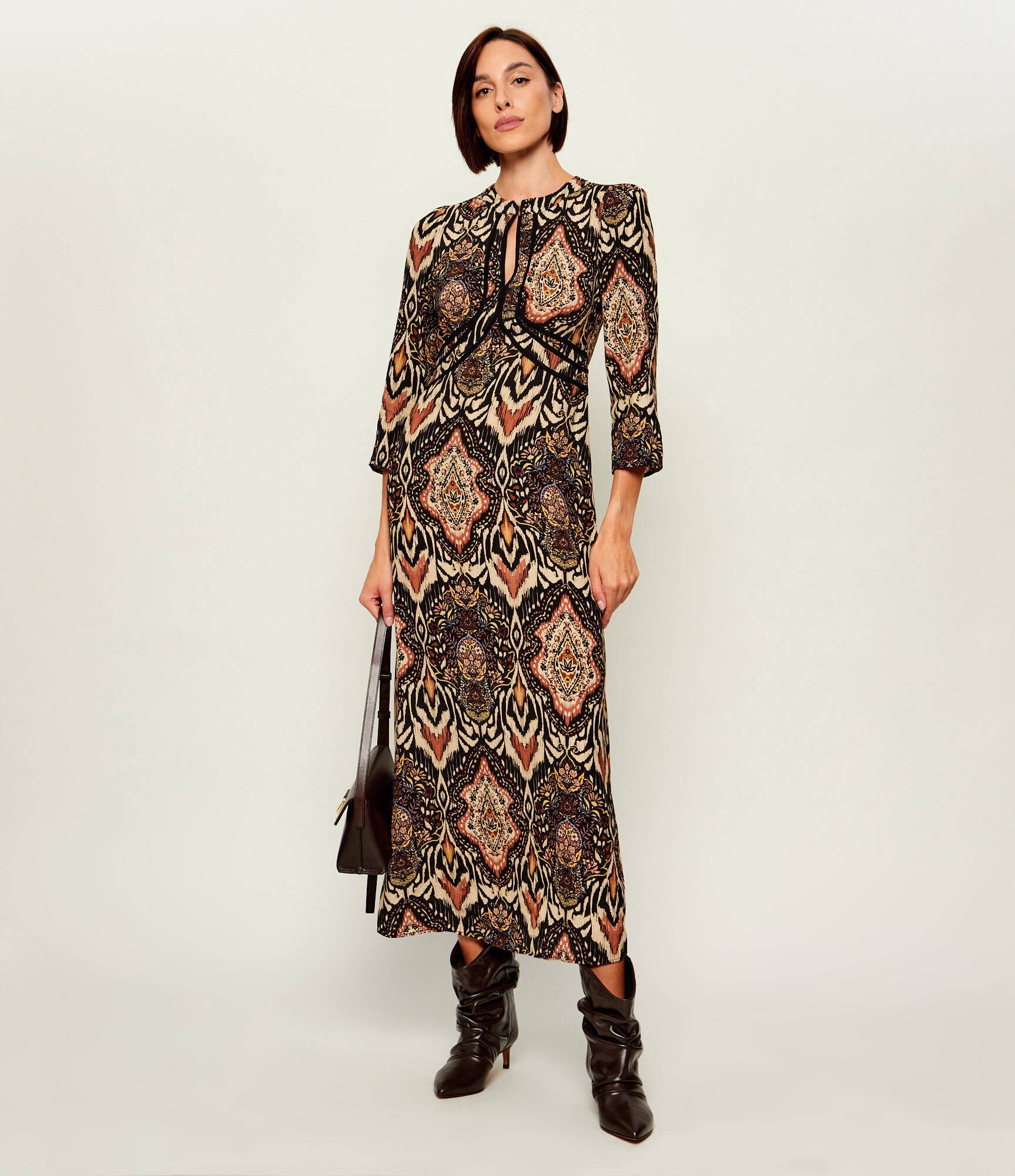 BA&SH Rochie Zonoa