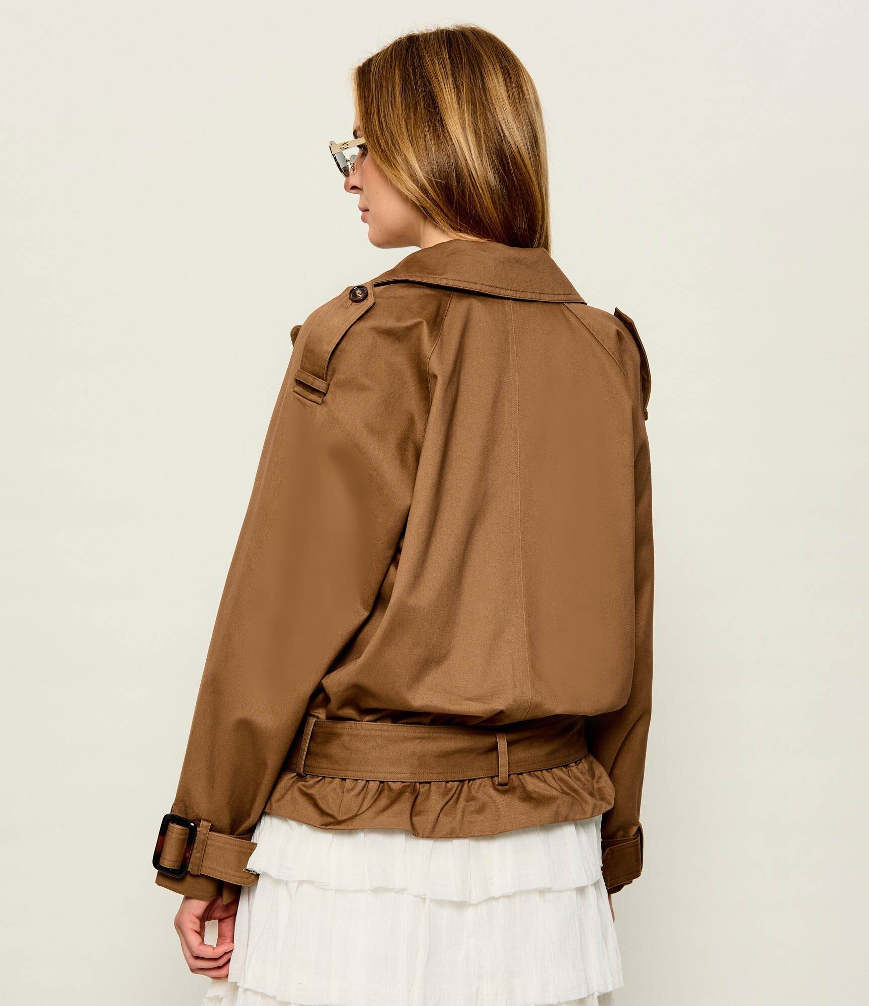 BA&SH Trench Winnie