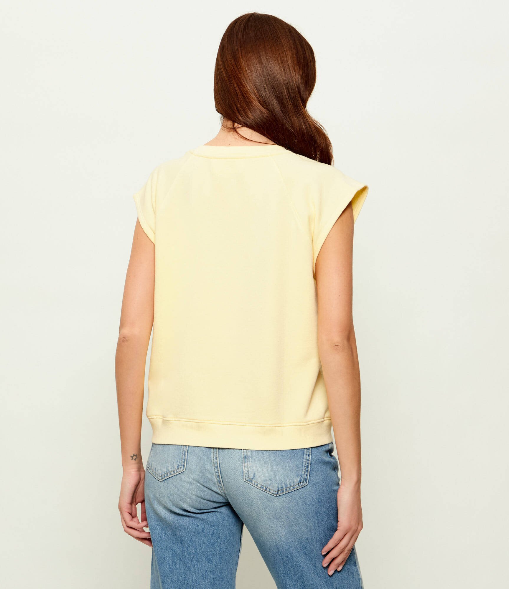 BA&SH Tricou BEATA | Relaxed fit