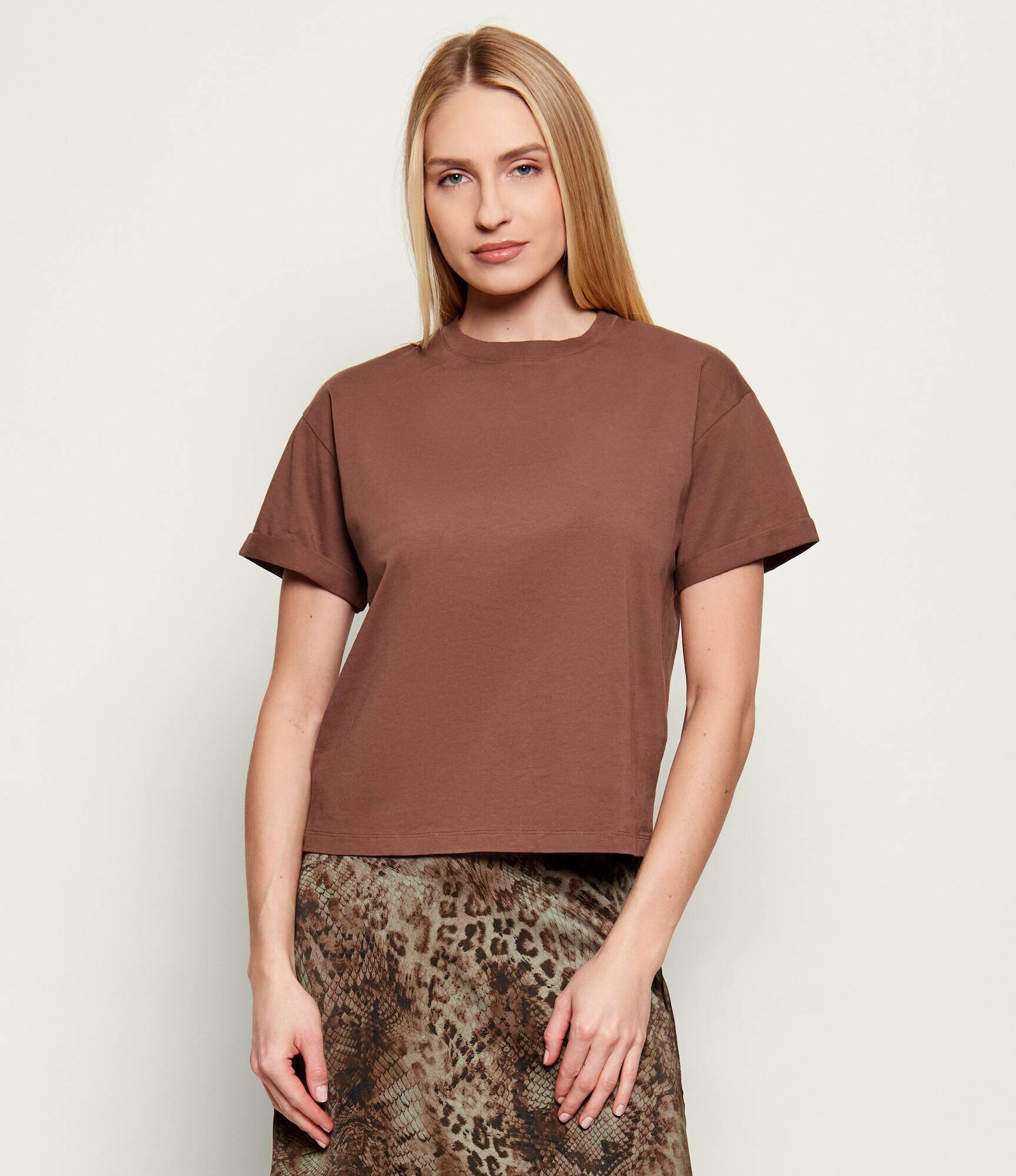BA&SH Tricou ROSIE | Loose fit