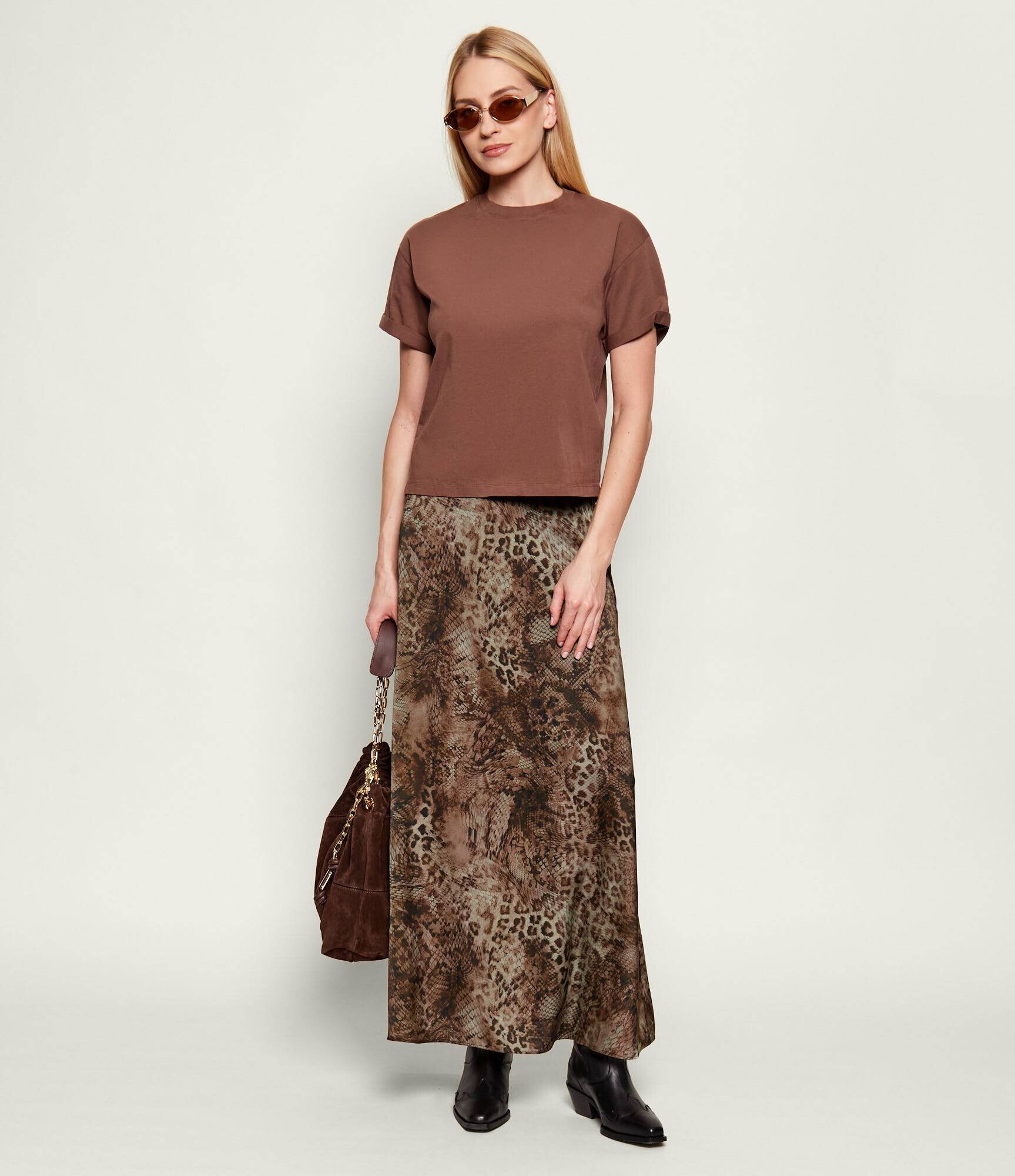 BA&SH Tricou ROSIE | Loose fit