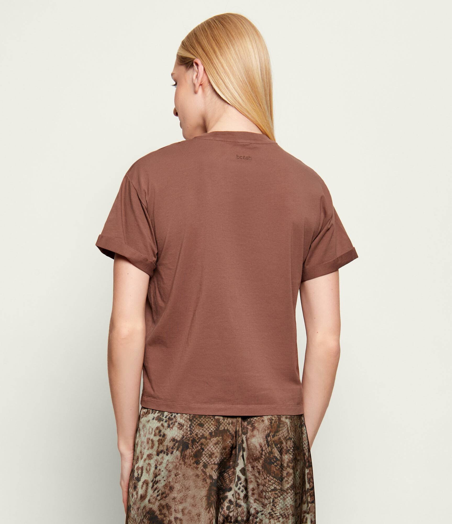 BA&SH Tricou ROSIE | Loose fit