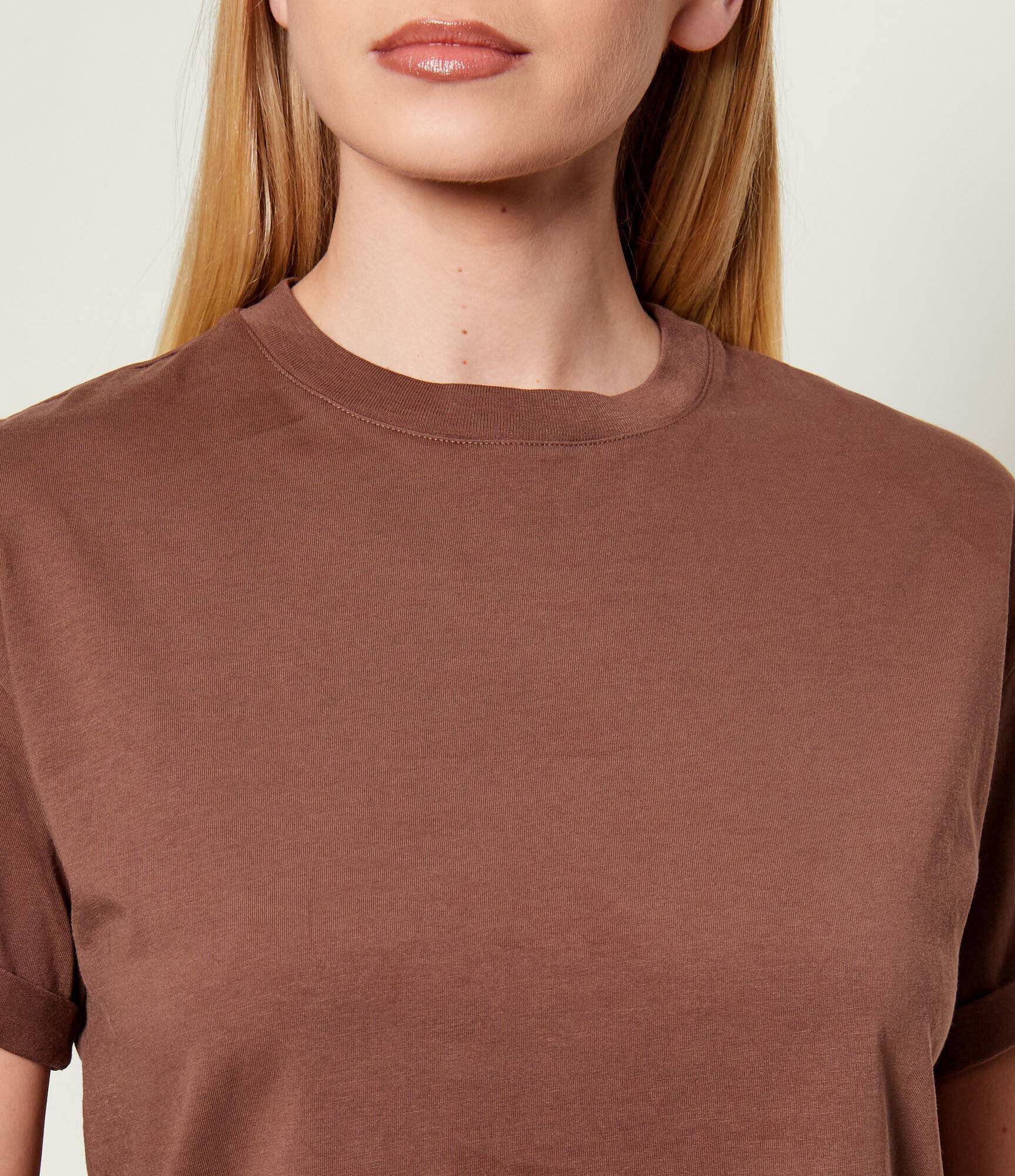 BA&SH Tricou ROSIE | Loose fit