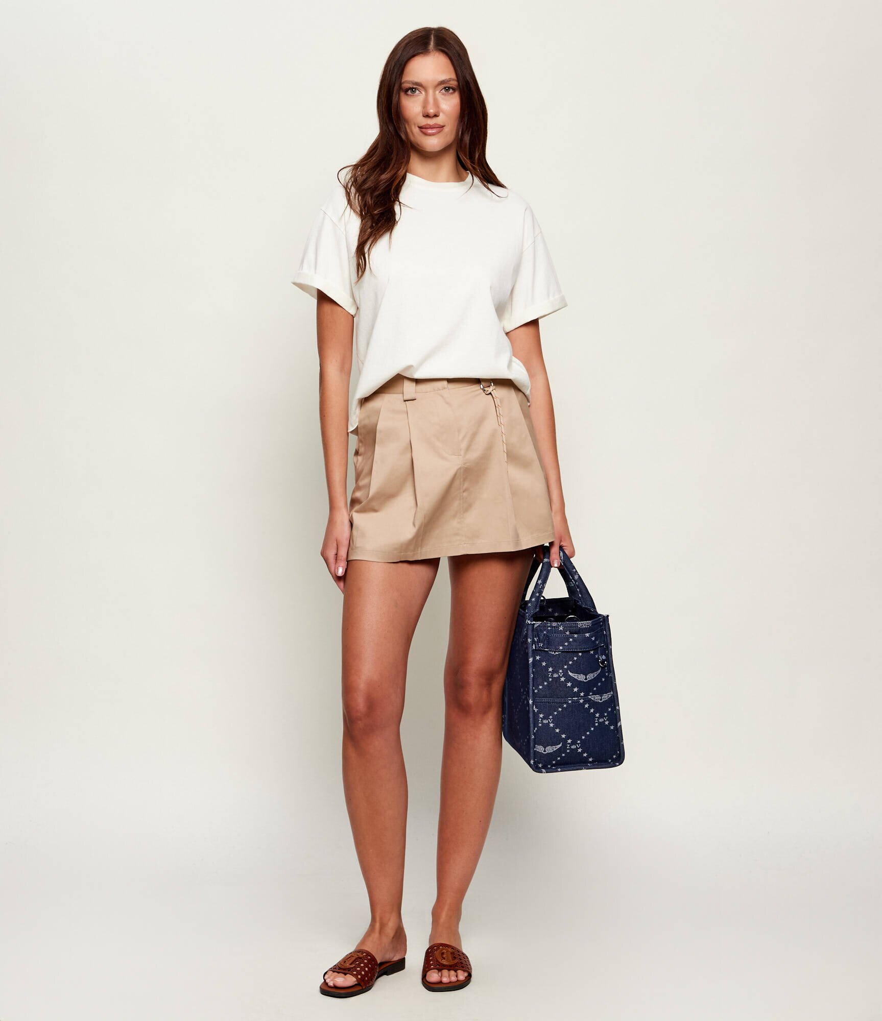 BA&SH Tricou ROSIE | Relaxed fit