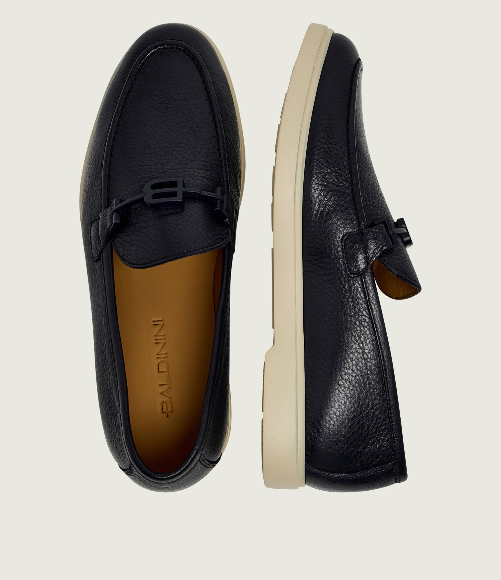 Baldinini De piele pantofi loafer