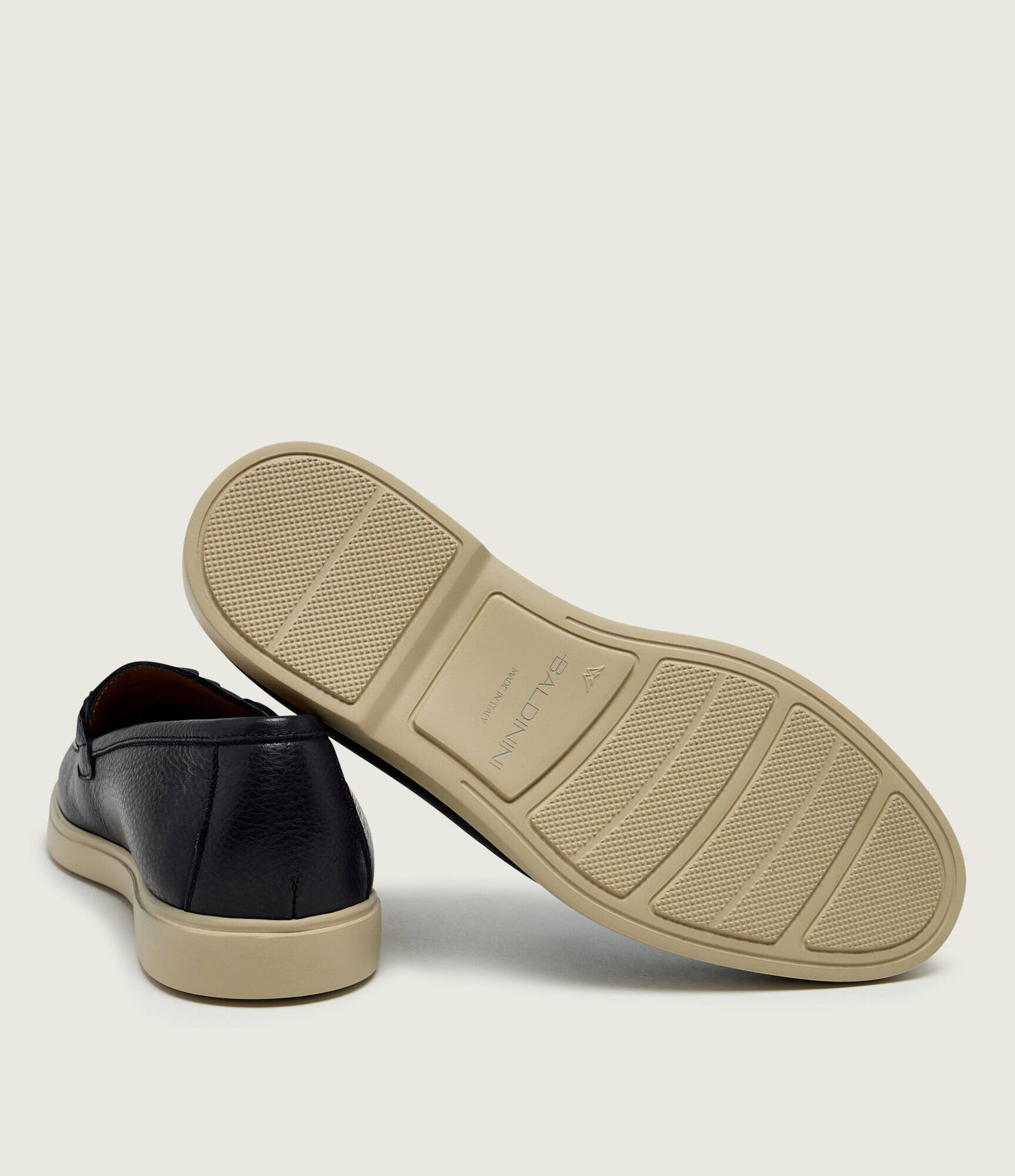 Baldinini De piele pantofi loafer