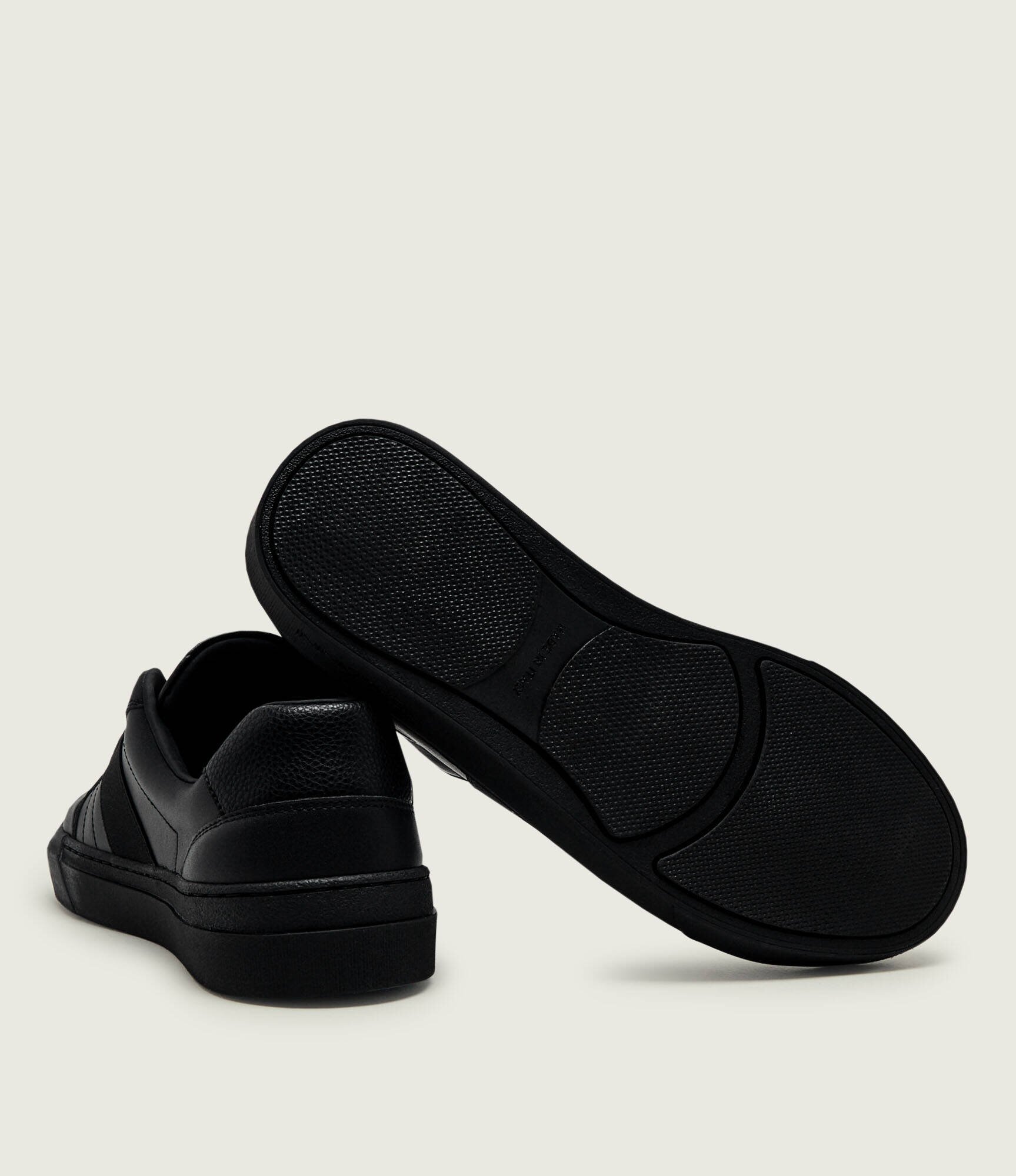 Baldinini De piele slip on
