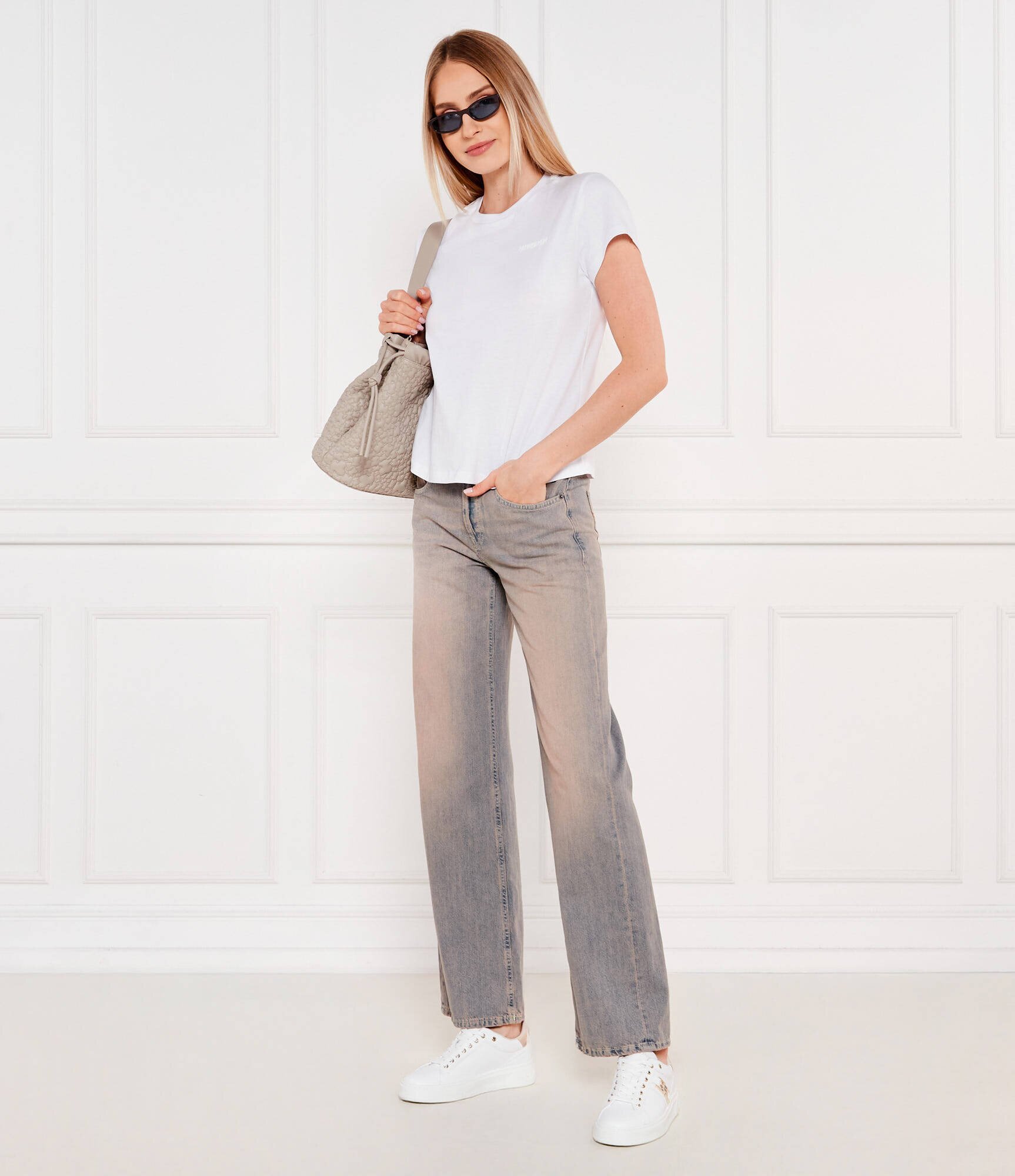 Baldinini De piele sneakers