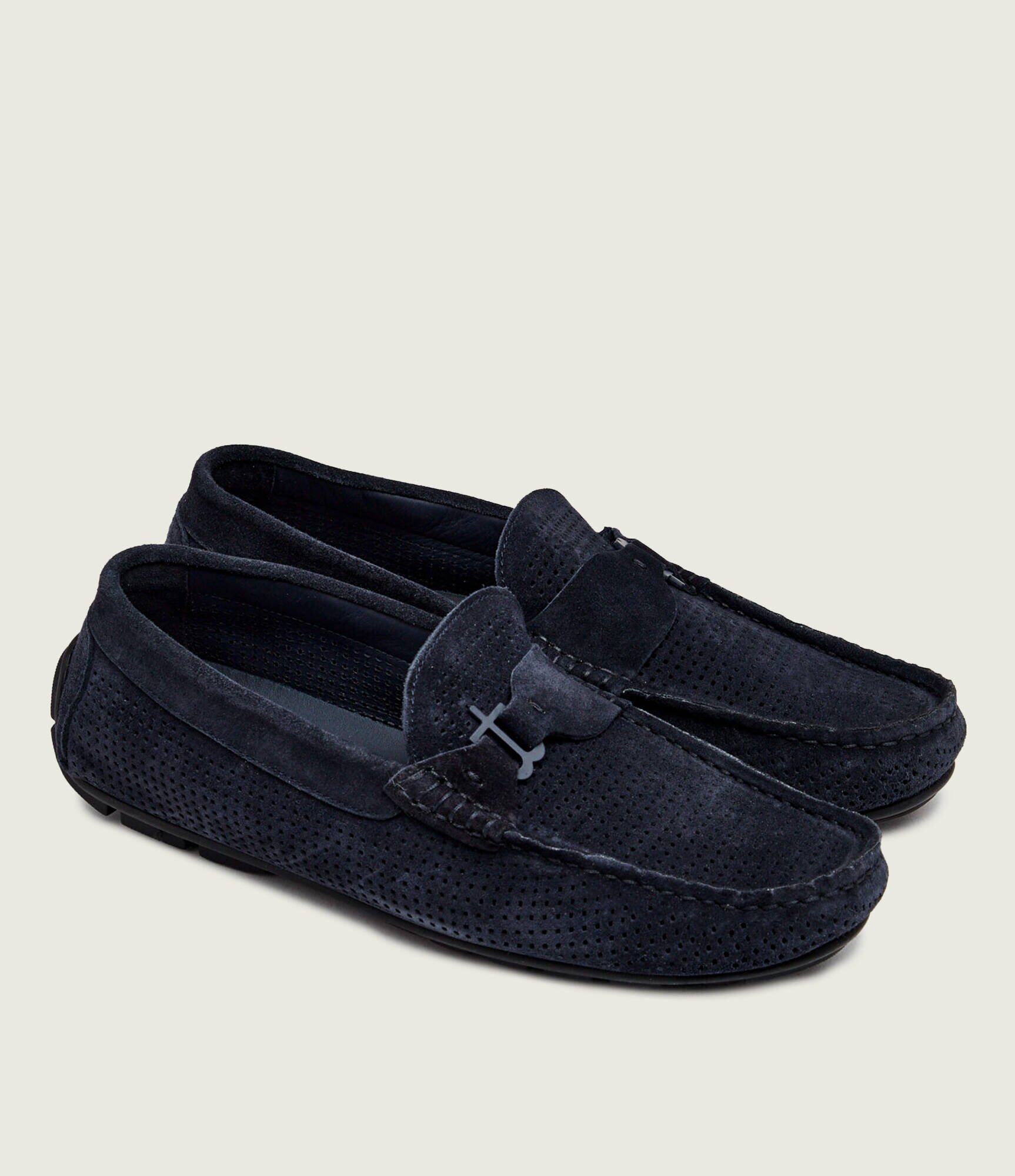 Baldinini Mocasini | piele întoarsă