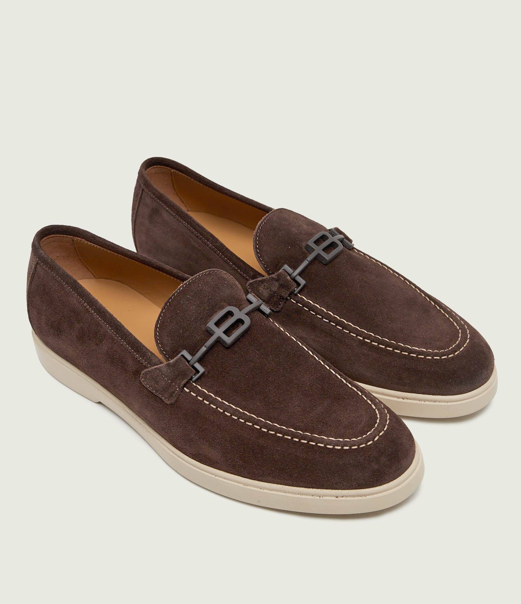 Baldinini Pantofi loafer | piele întoarsă