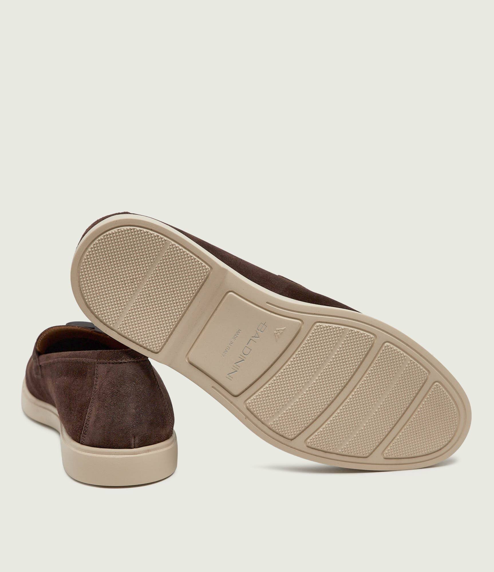 Baldinini Pantofi loafer | piele întoarsă