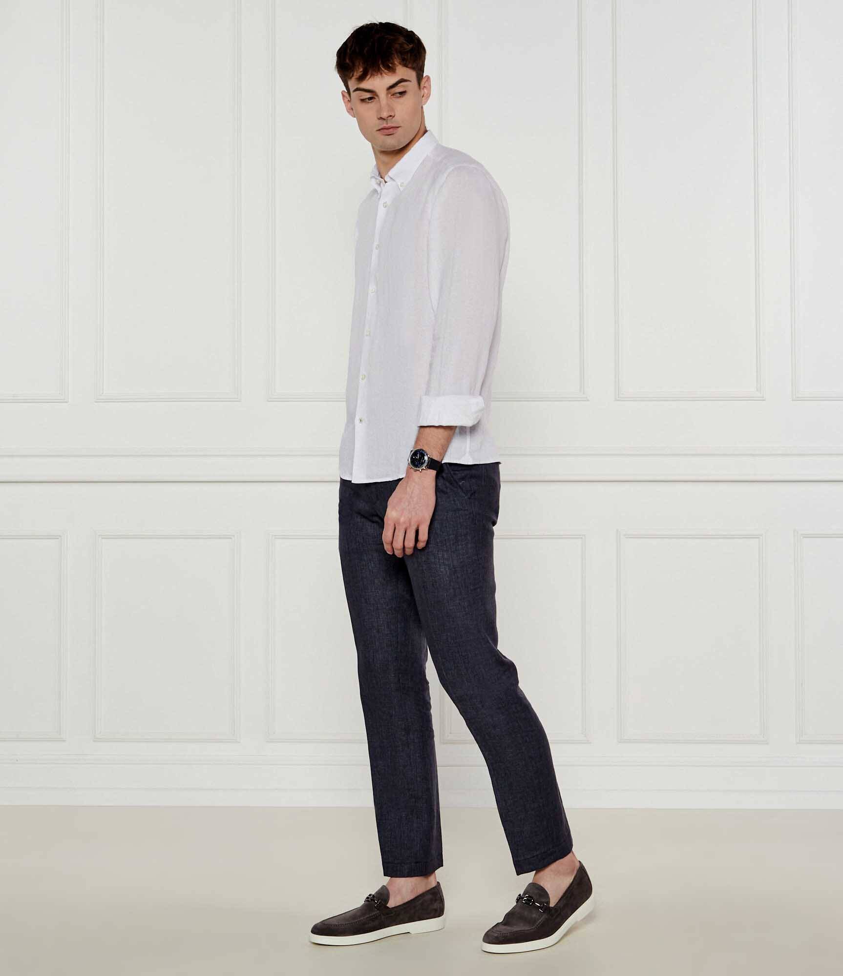 Baldinini Pantofi loafer | piele întoarsă