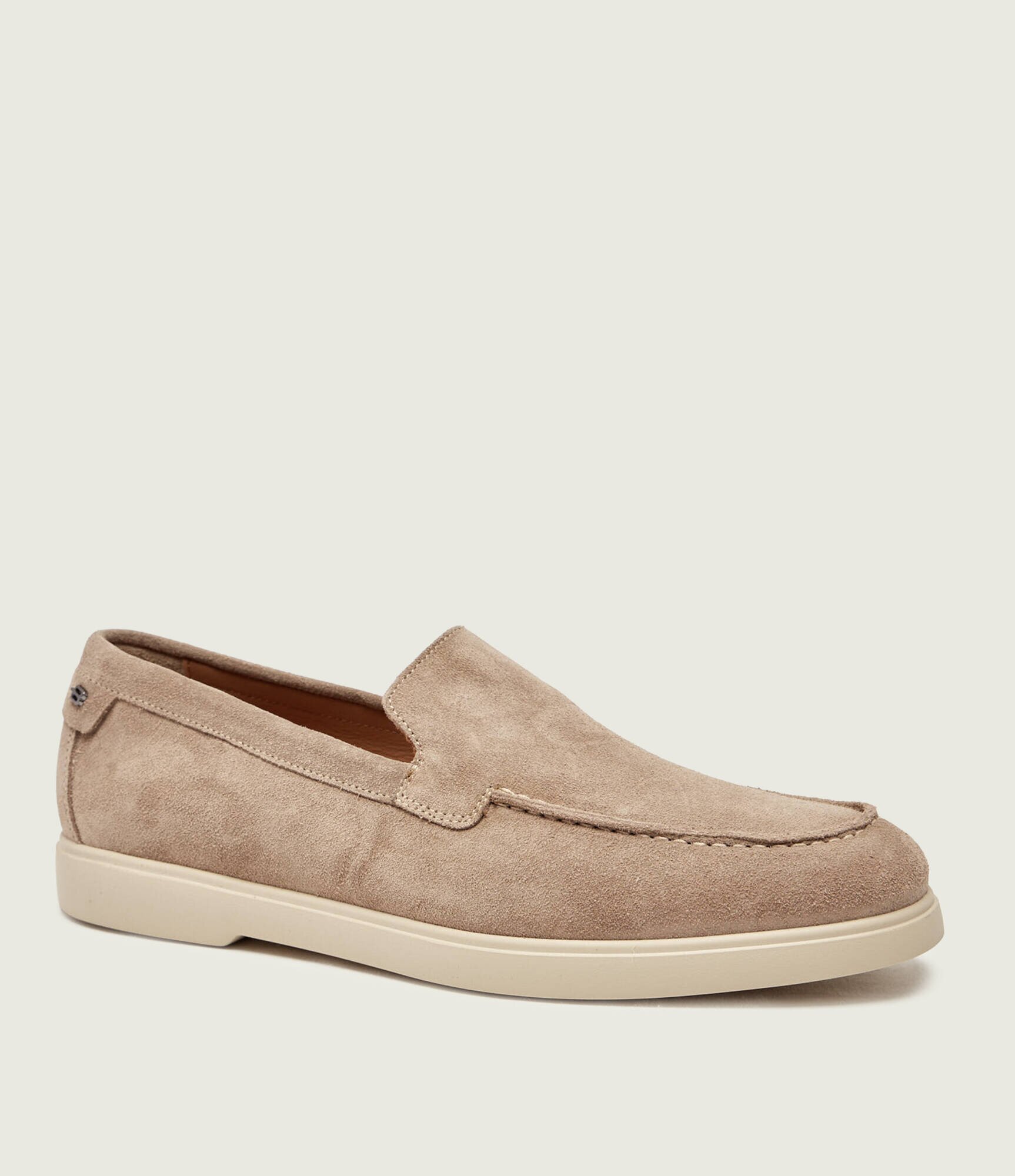 Baldinini Pantofi loafer | piele întoarsă