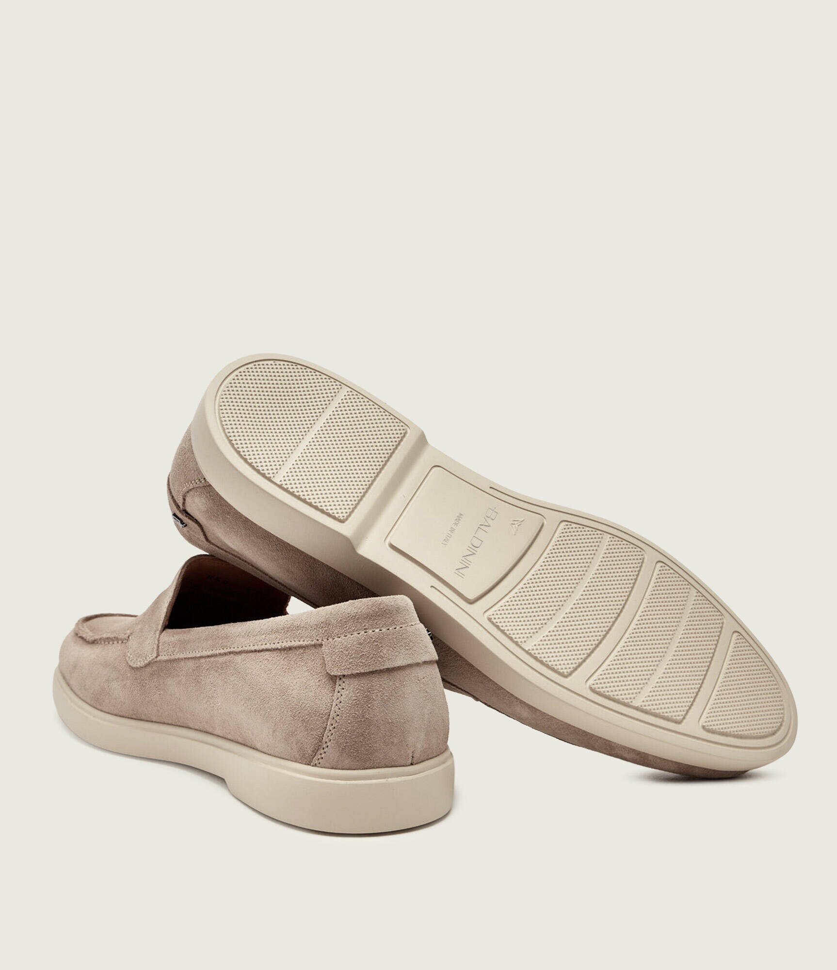 Baldinini Pantofi loafer | piele întoarsă