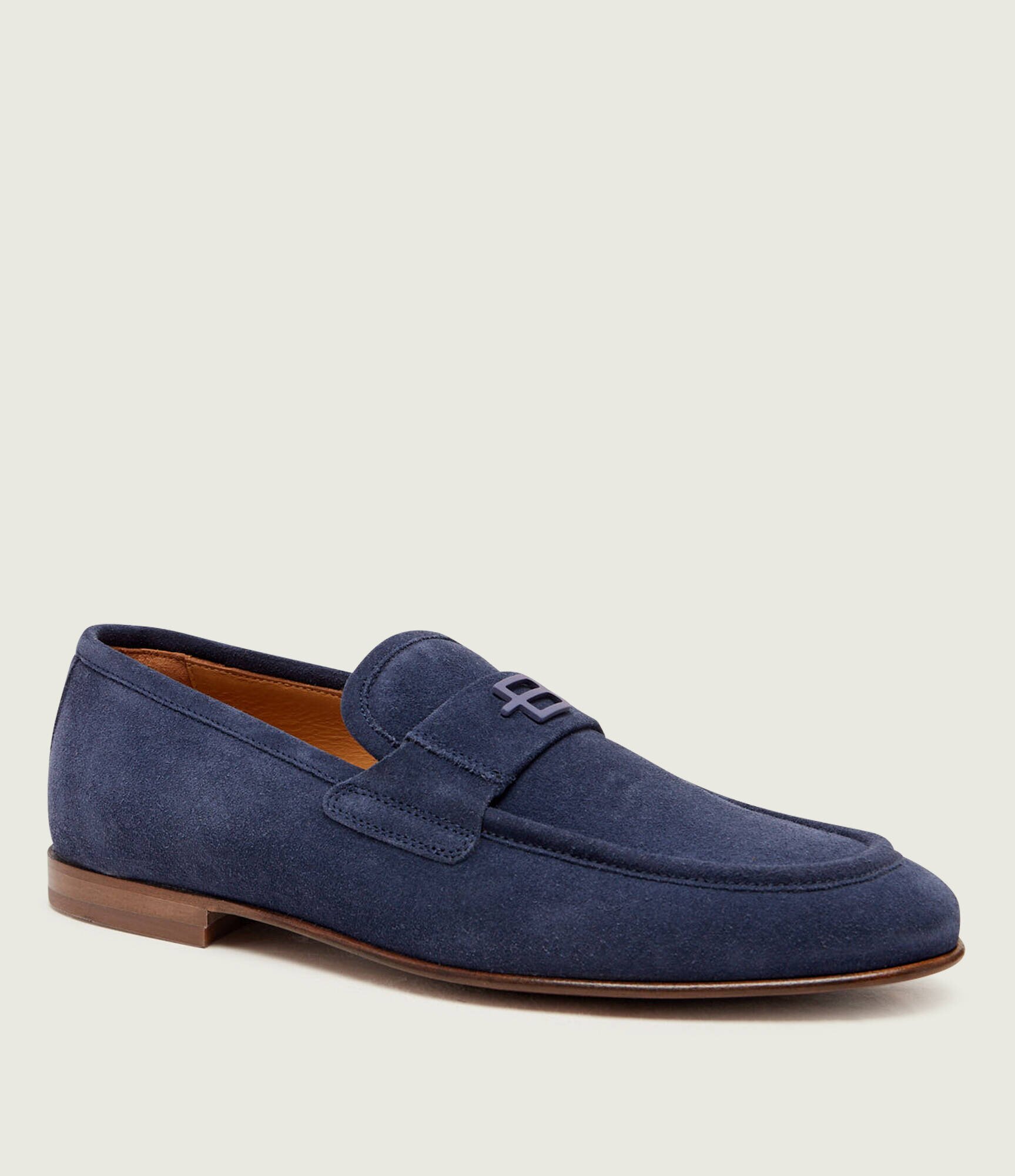 Baldinini Pantofi loafer | piele întoarsă