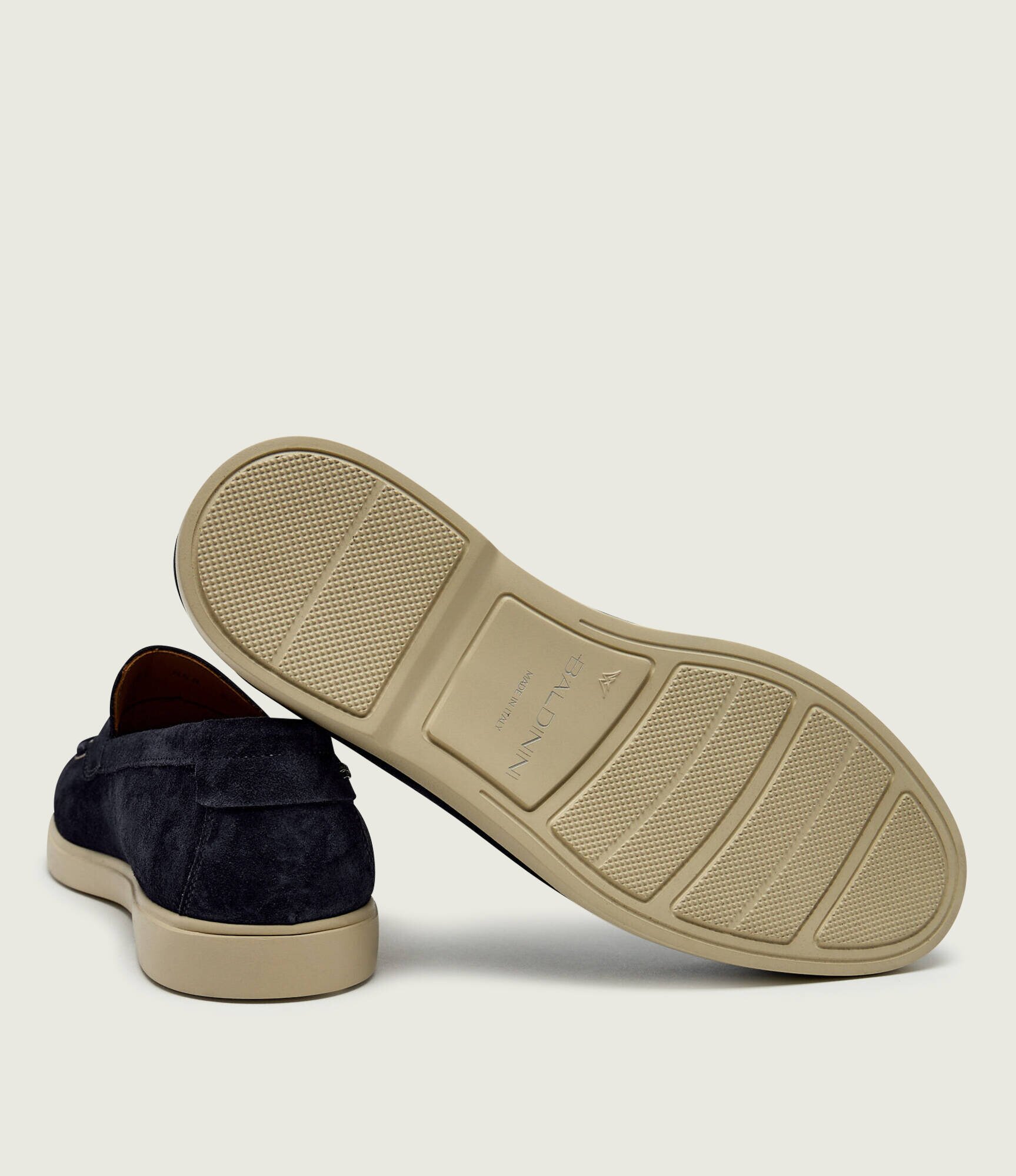 Baldinini Pantofi loafer | piele întoarsă