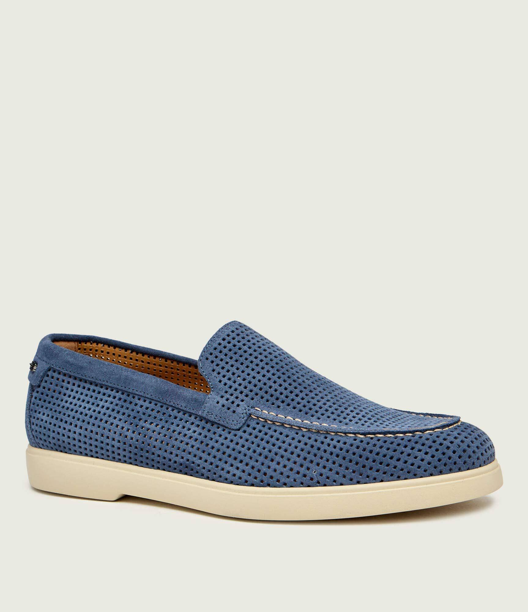 Baldinini Pantofi loafer | piele întoarsă