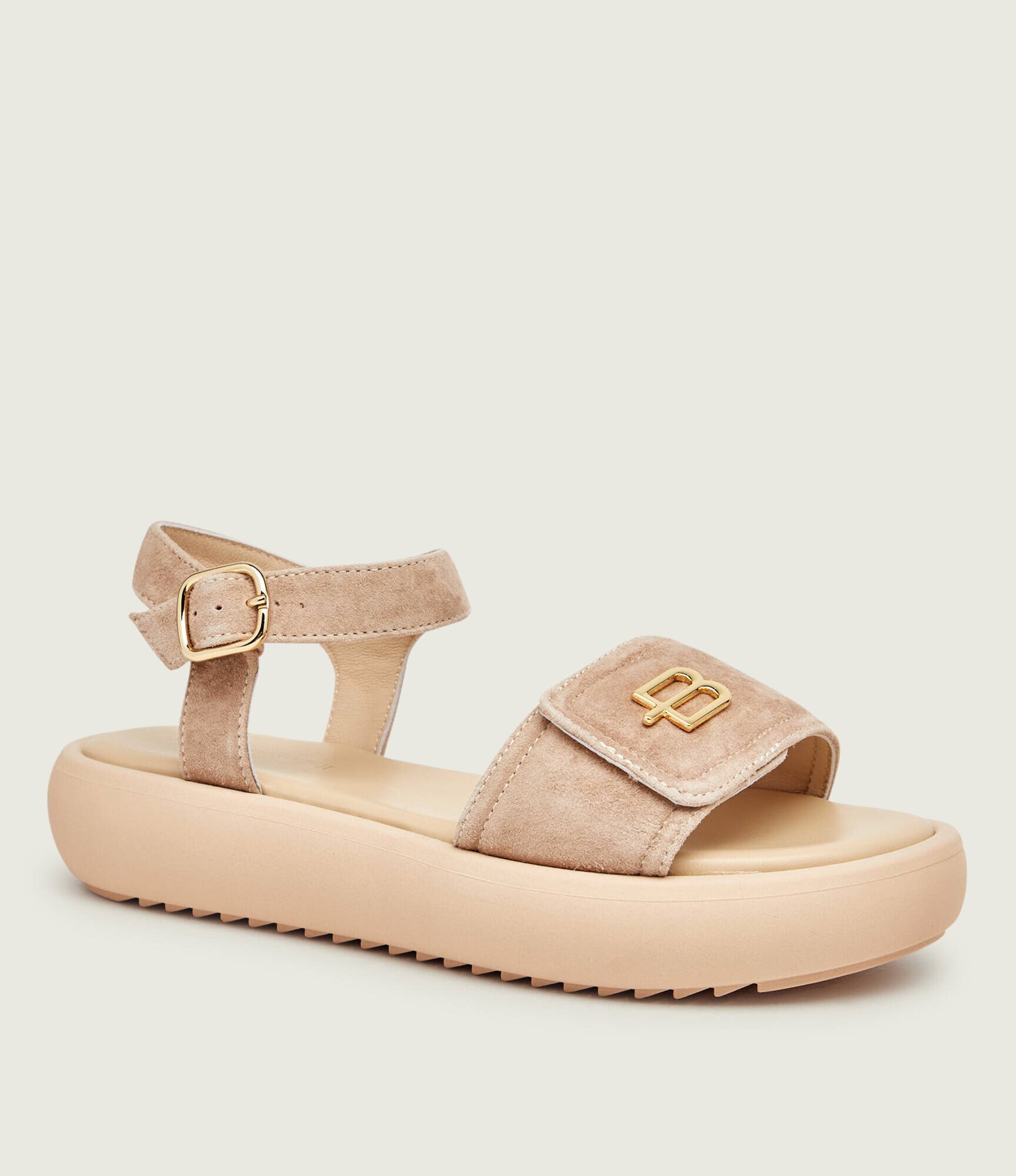 Baldinini Sandale | piele întoarsă