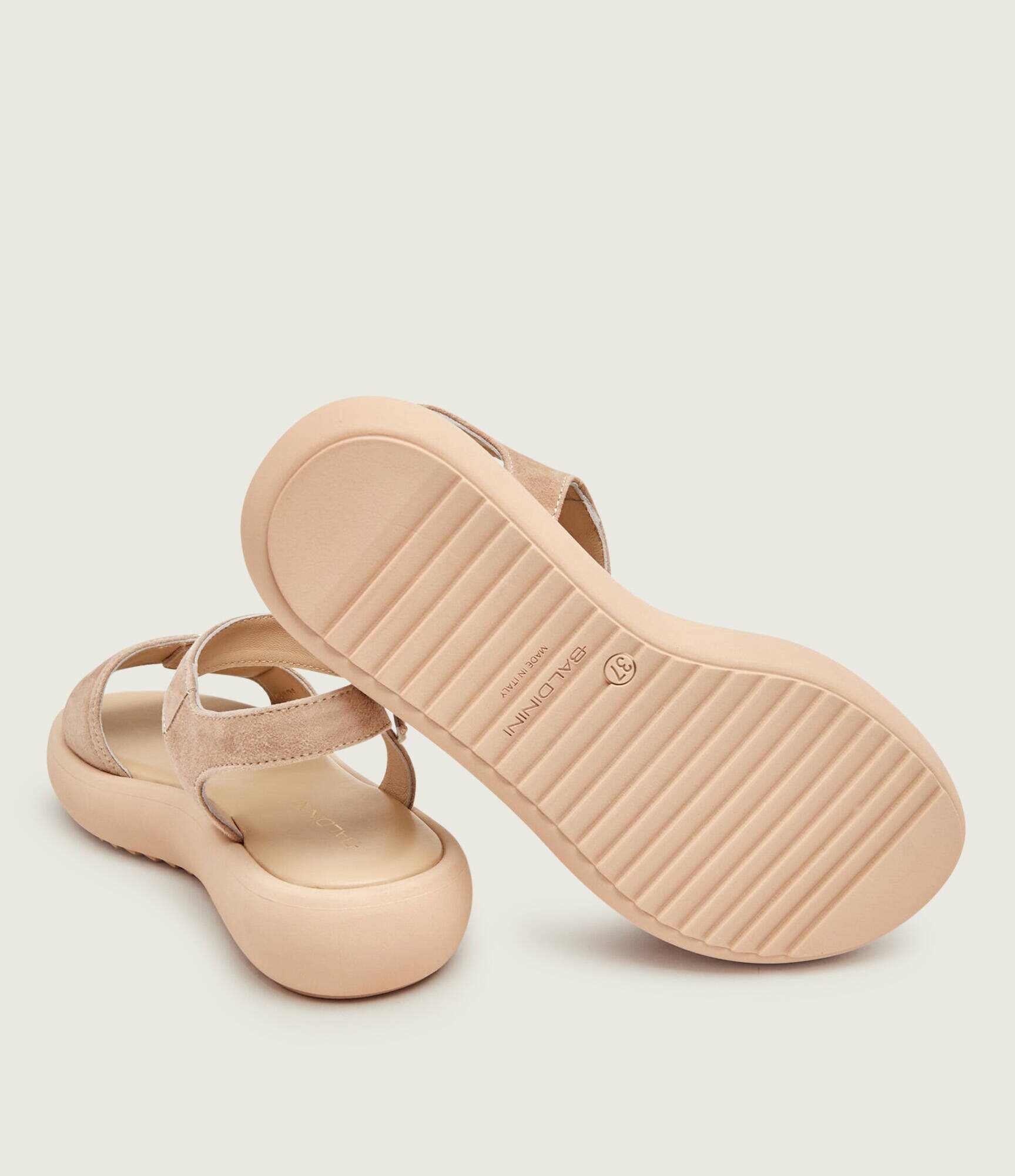 Baldinini Sandale | piele întoarsă