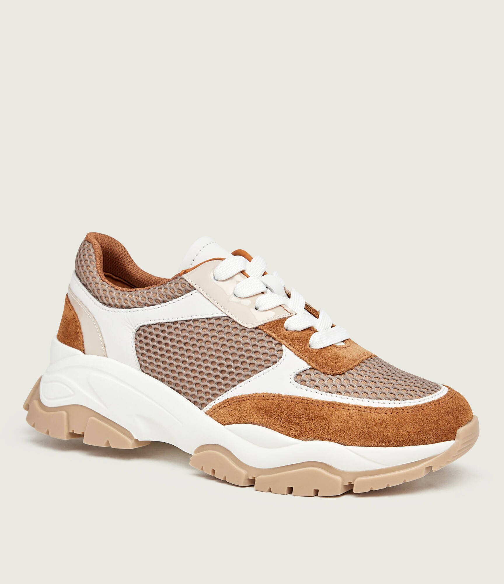 Baldinini Sneakers | piele întoarsă