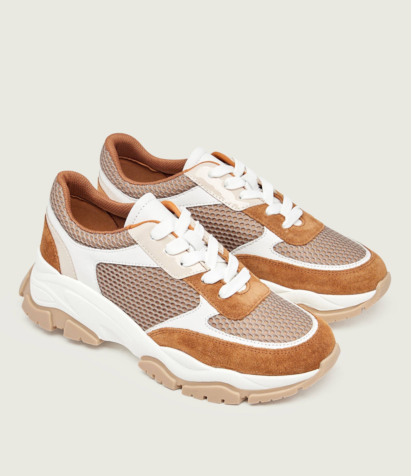 Baldinini Sneakers | piele întoarsă